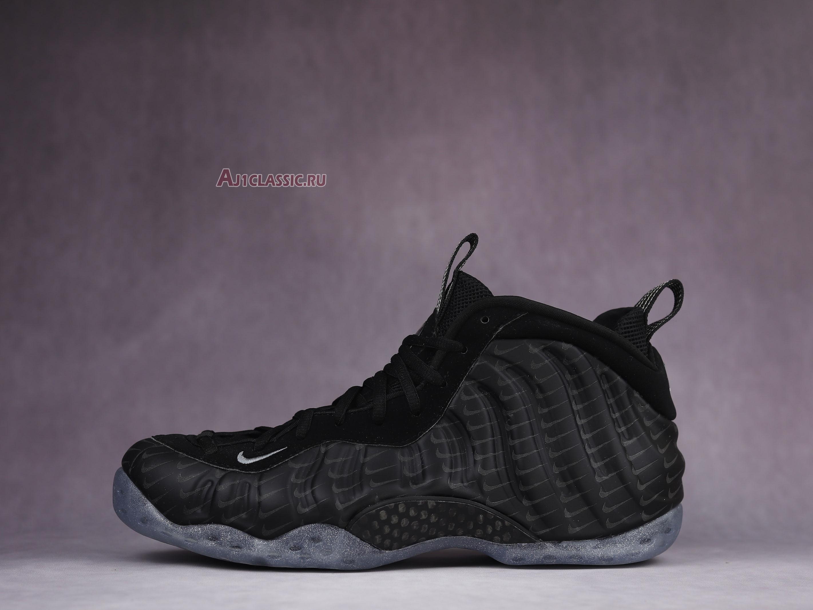 New Nike Air Foamposite One "Swoosh" CV0369-001 Shoes