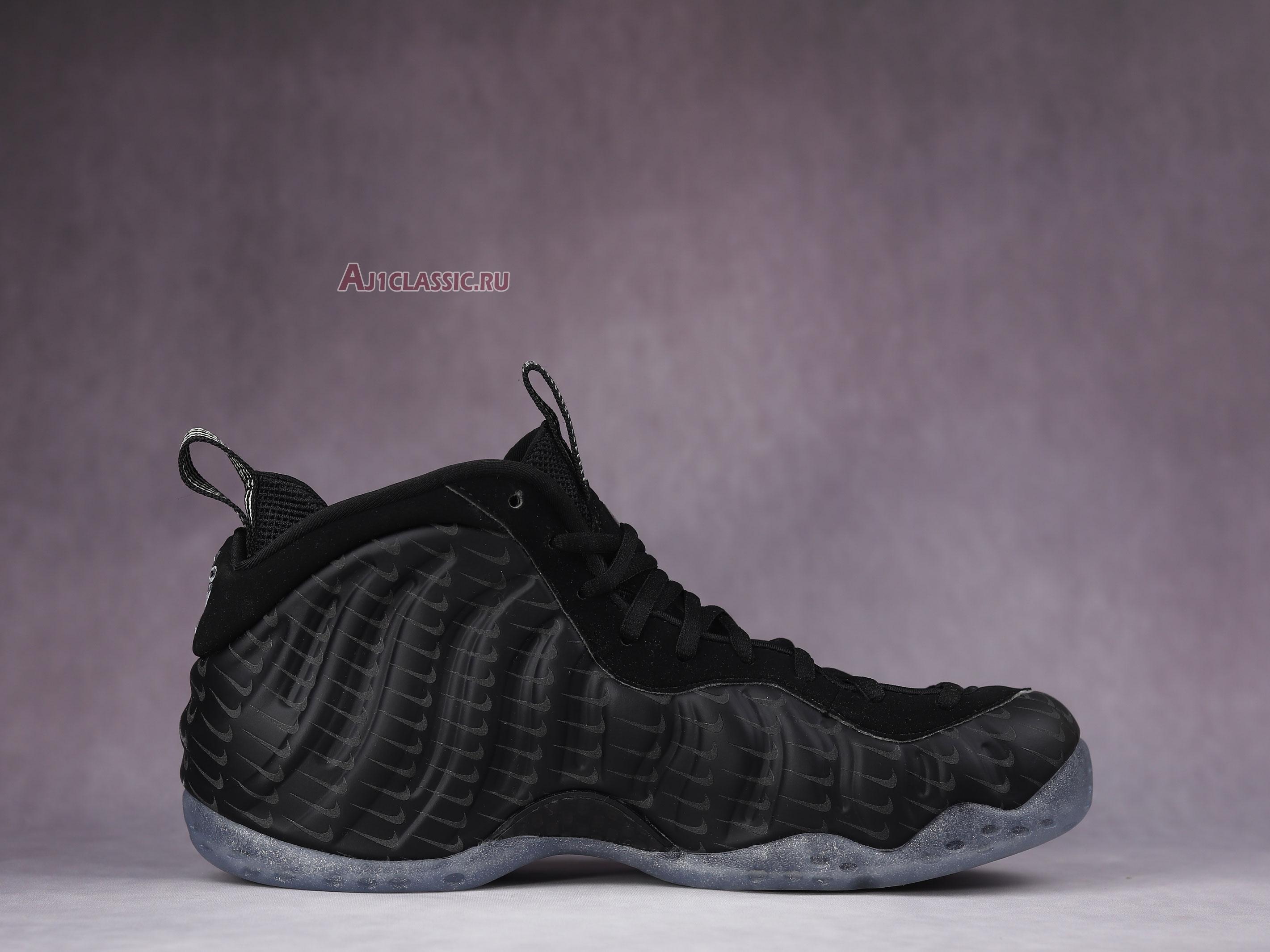 New Nike Air Foamposite One "Swoosh" CV0369-001 Shoes