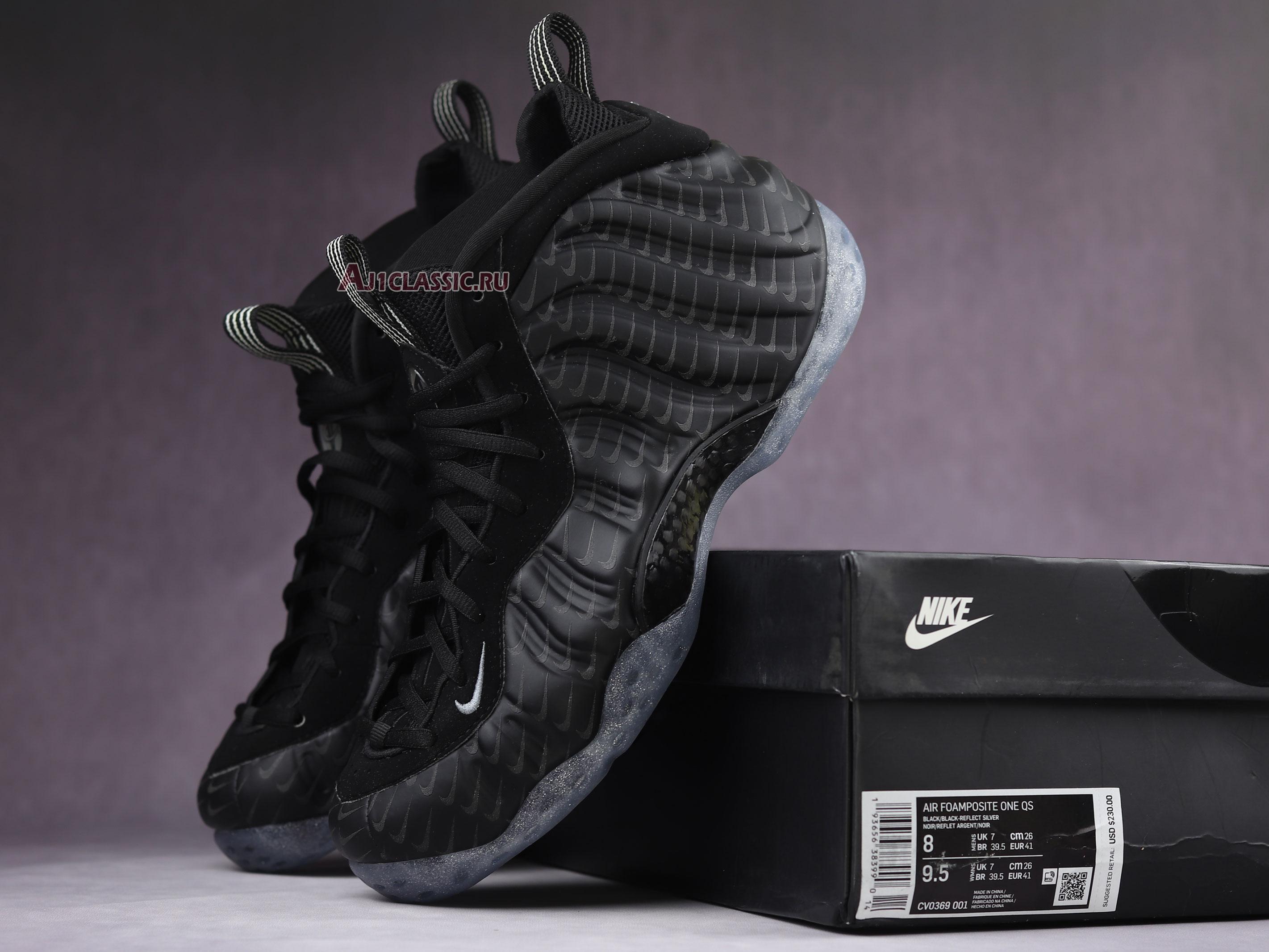 Nike Air Foamposite One "Swoosh" CV0369-001