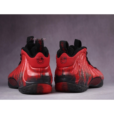 Nike Air Foamposite One Premium DB Doernbecher 641745-600 Challenge Red/Black Mens Womens Shoes