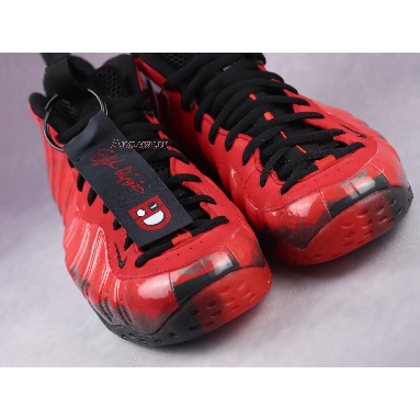 Nike Air Foamposite One Premium DB Doernbecher 641745-600 Challenge Red/Black Mens Womens Shoes