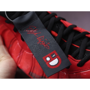 Nike Air Foamposite One Premium DB Doernbecher 641745-600 Challenge Red/Black Mens Womens Shoes