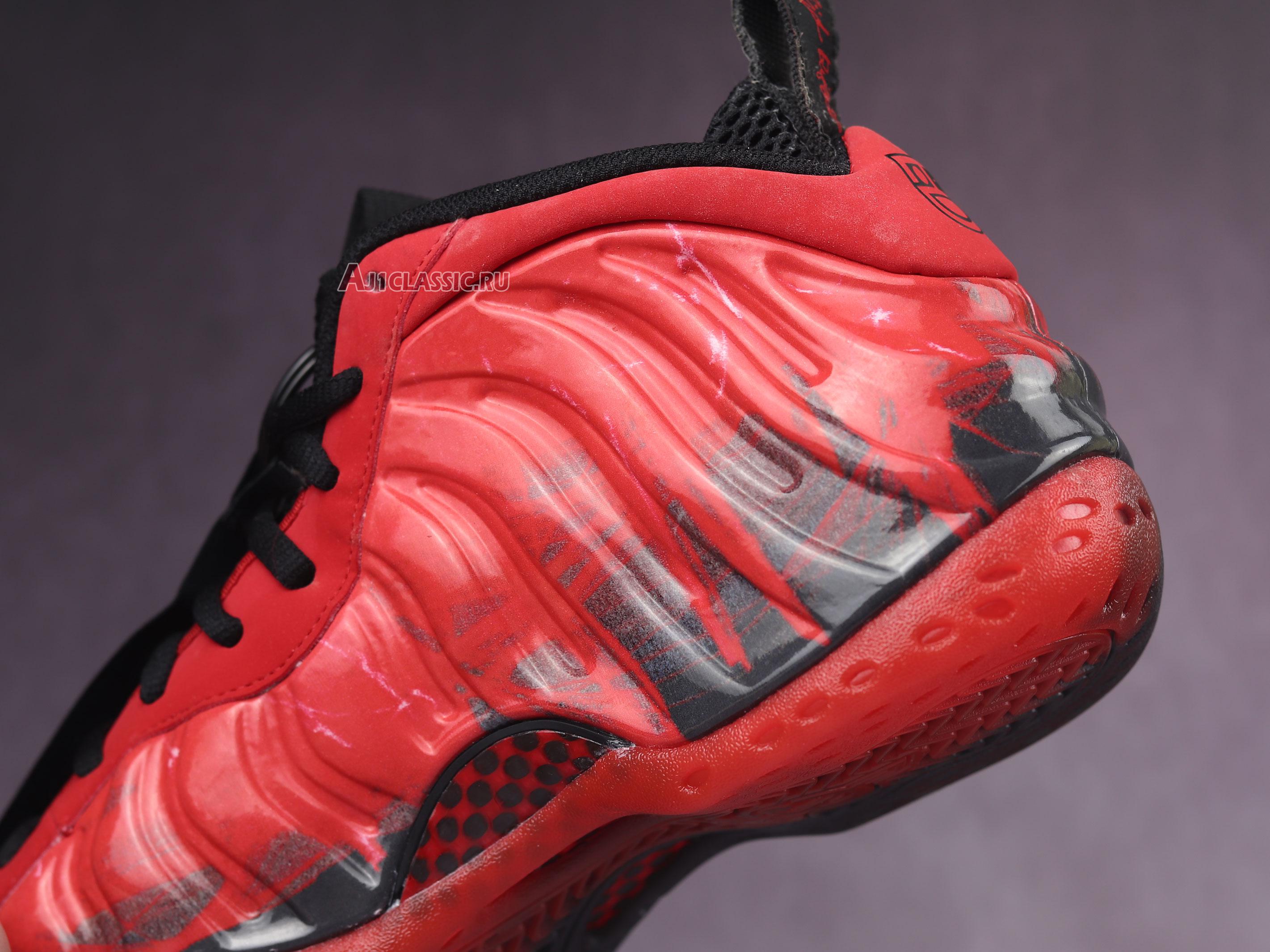 Nike Air Foamposite One Premium DB "Doernbecher" 641745-600