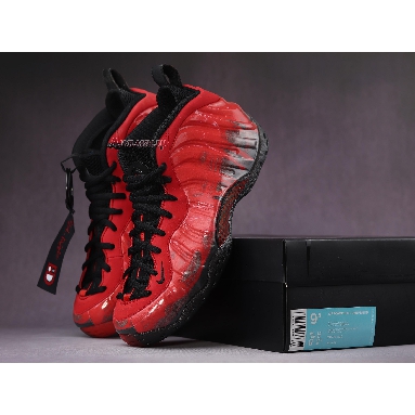 Nike Air Foamposite One Premium DB Doernbecher 641745-600 Challenge Red/Black Mens Womens Shoes