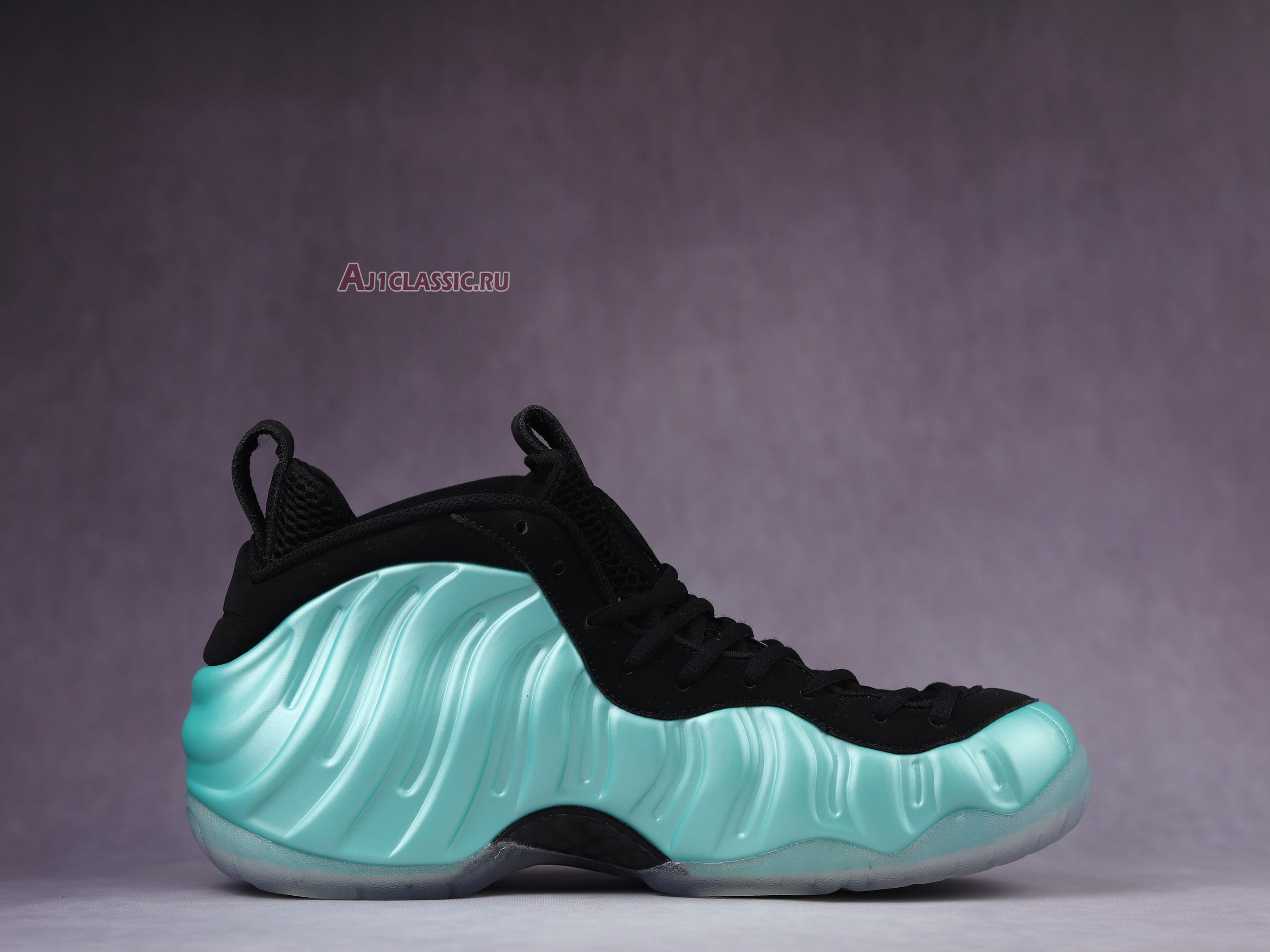 New Nike Air Foamposite Pro "Island Green" 624041-303 Shoes