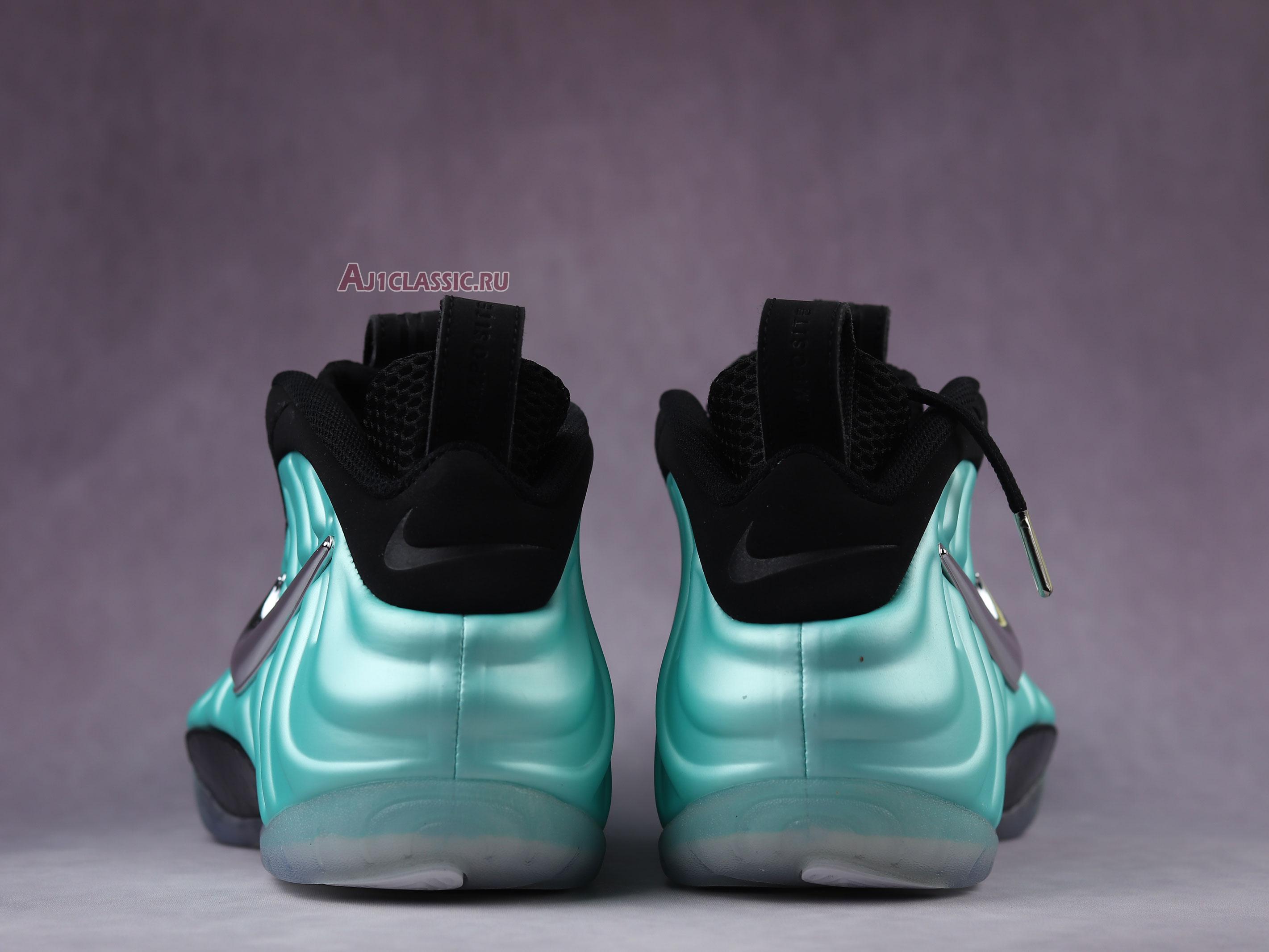 New Nike Air Foamposite Pro "Island Green" 624041-303 Shoes