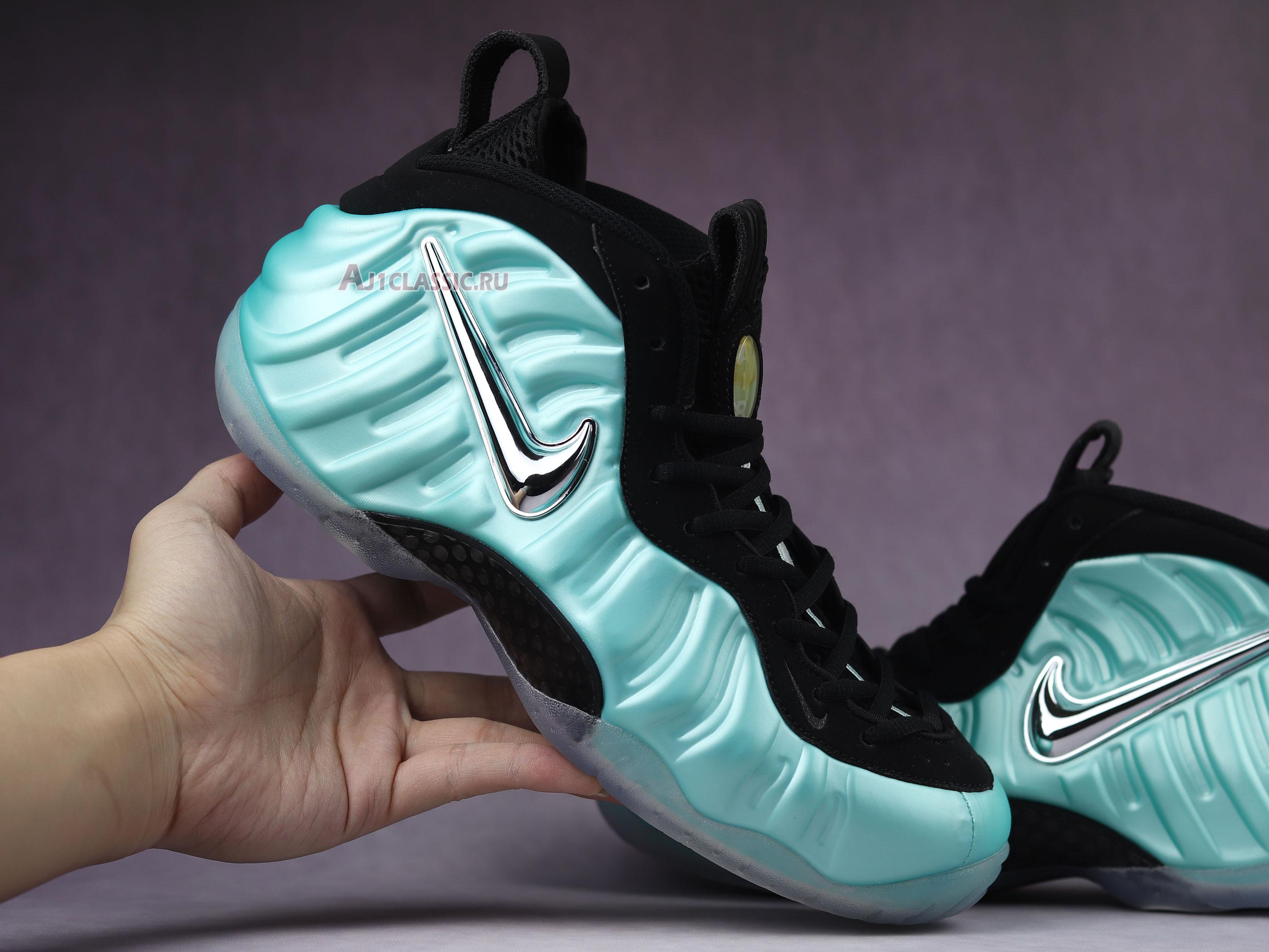 Nike Air Foamposite Pro "Island Green" 624041-303