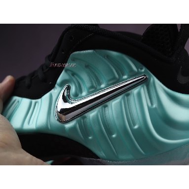 Nike Air Foamposite Pro Island Green 624041-303 Island Green/Metallic Platinum Mens Womens Shoes