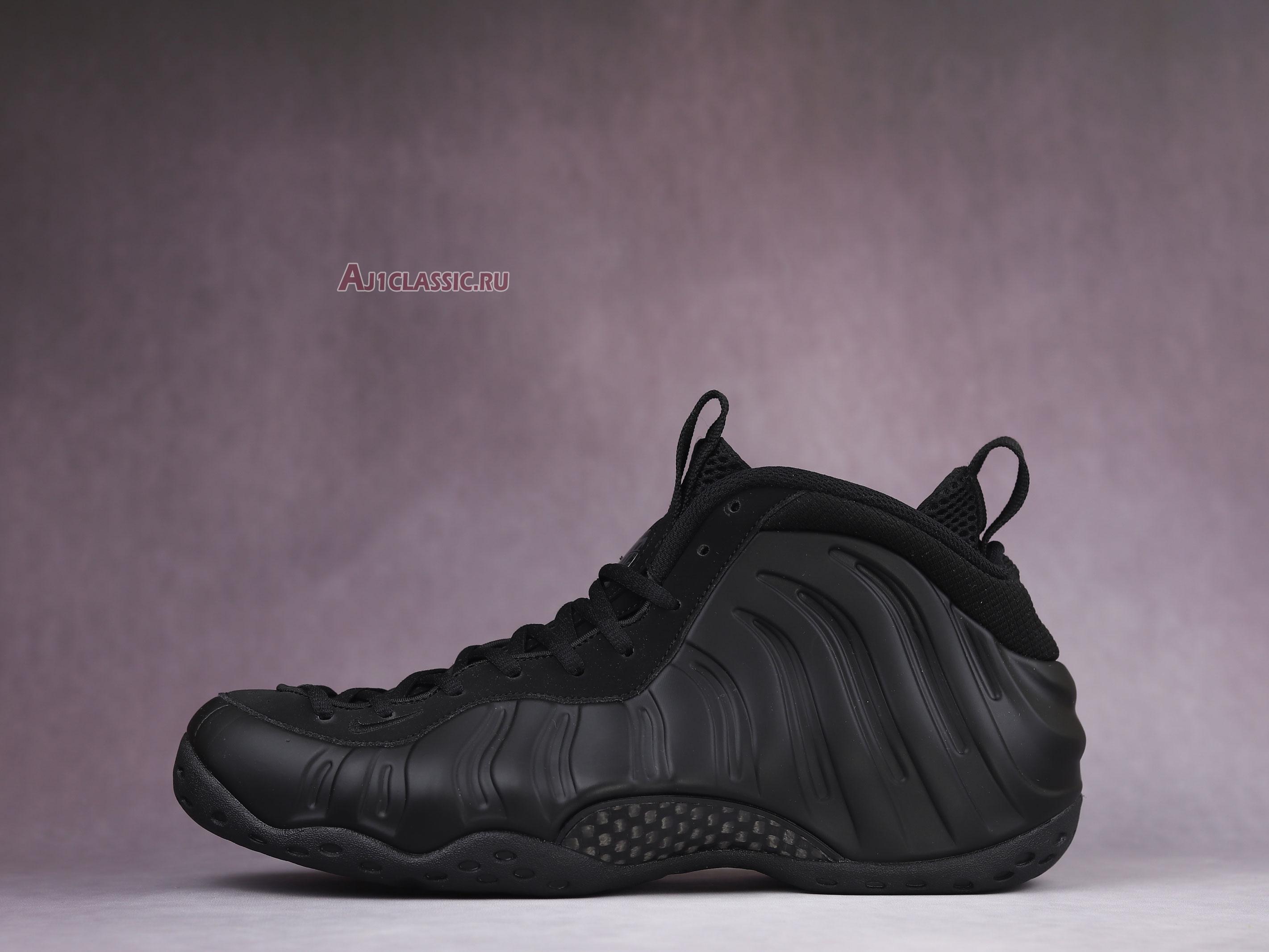 New Nike Air Foamposite One Retro "Anthracite" 2020 314996-001 Shoes