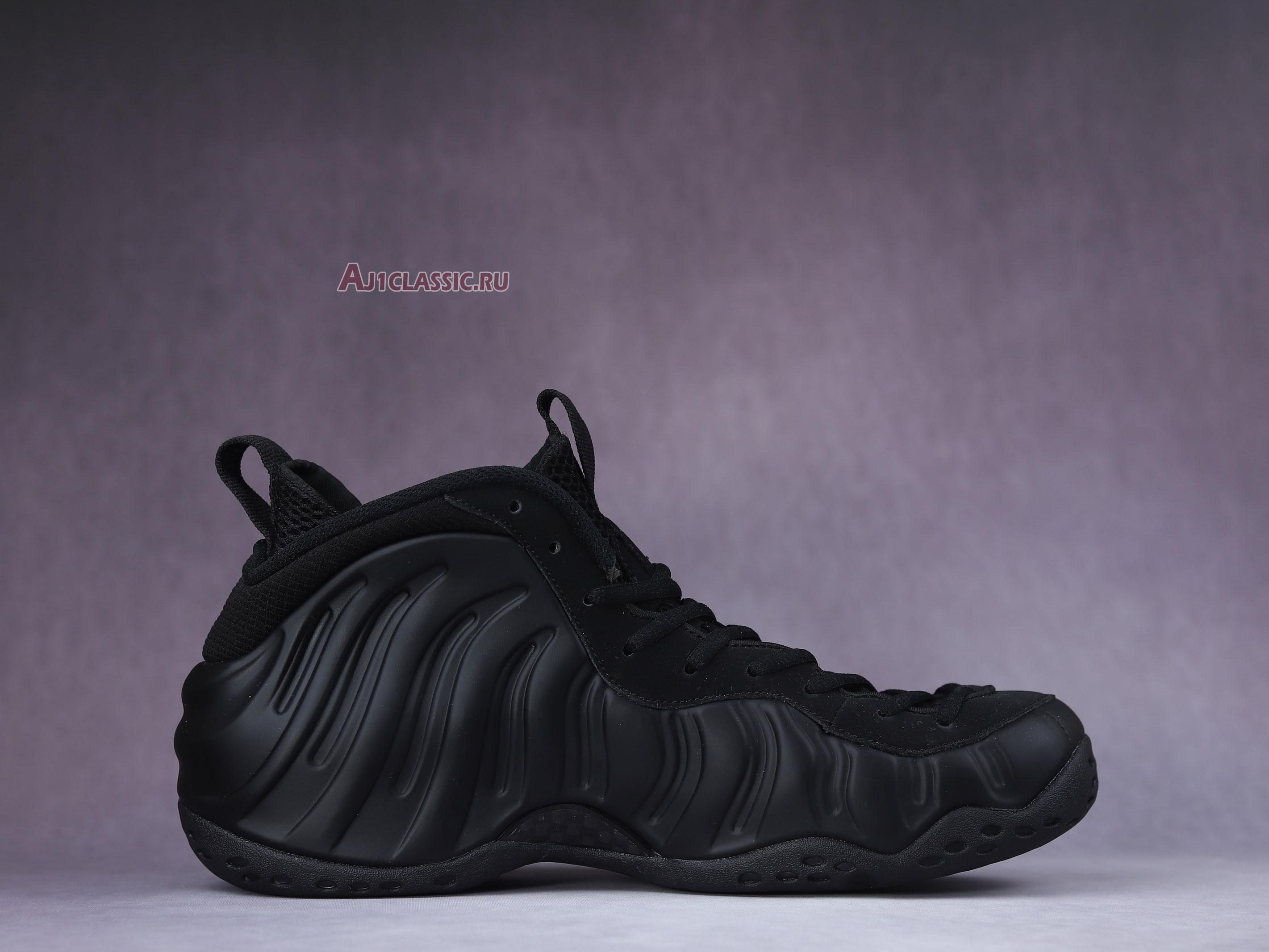 New Nike Air Foamposite One Retro "Anthracite" 2020 314996-001 Shoes