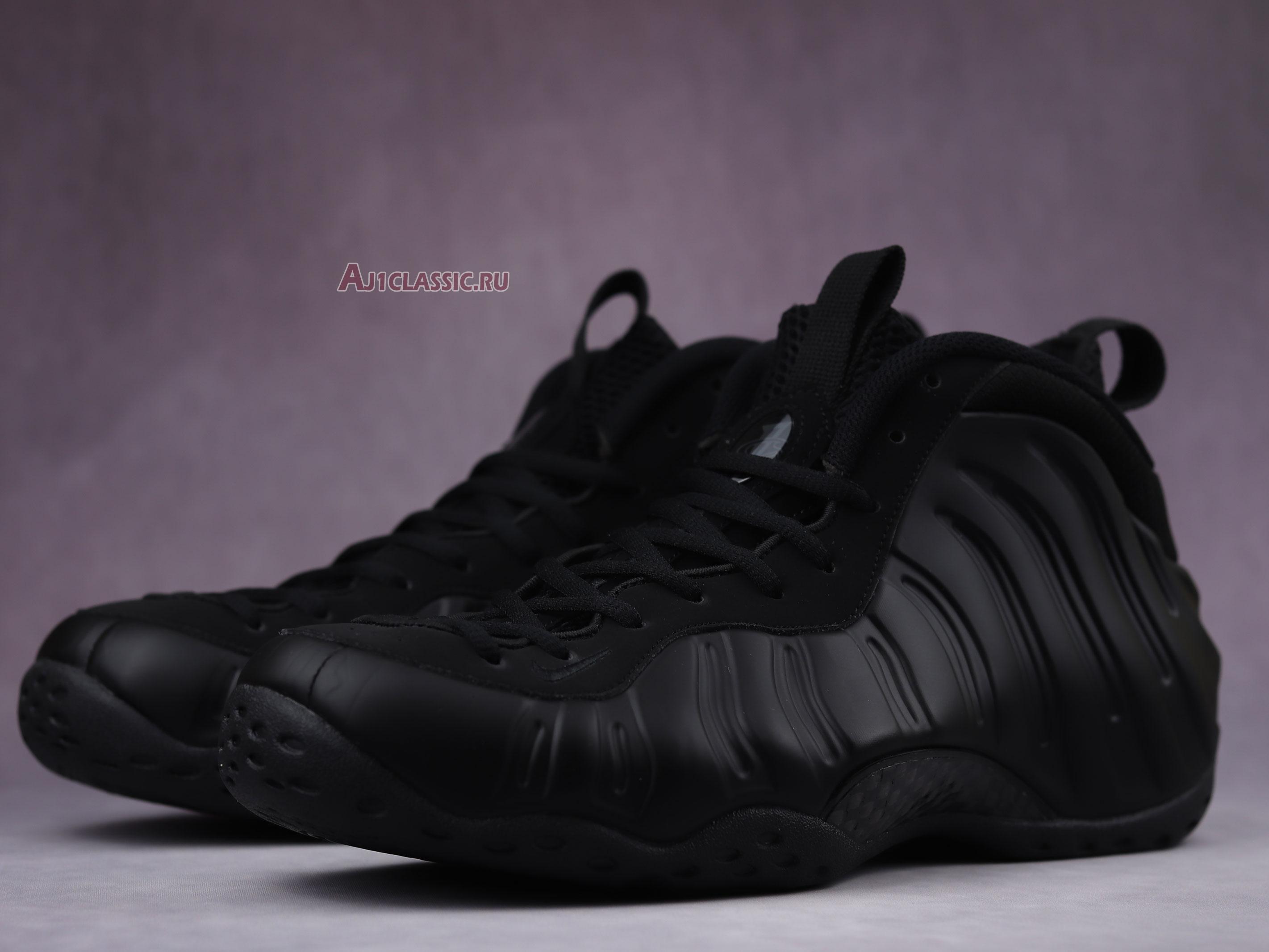 New Nike Air Foamposite One Retro "Anthracite" 2020 314996-001 Shoes