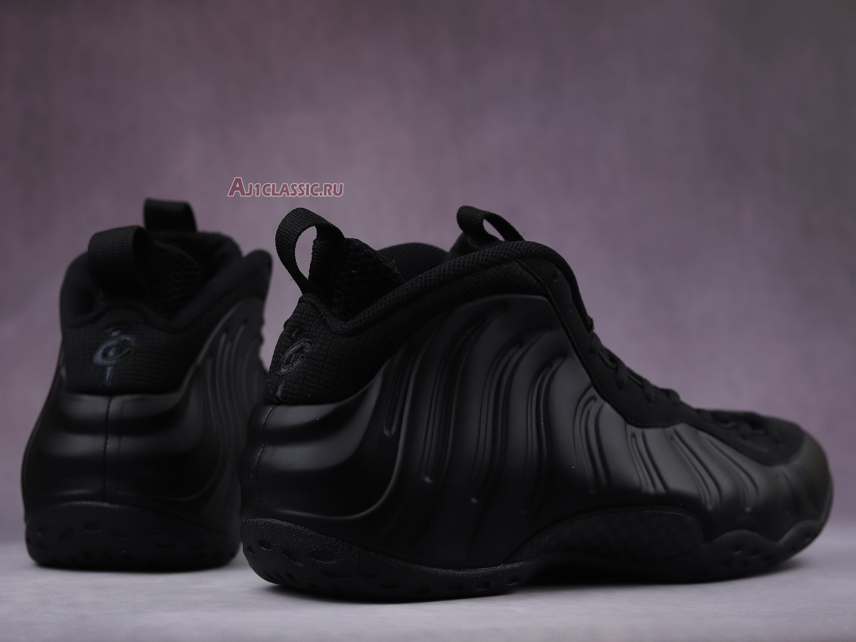 New Nike Air Foamposite One Retro "Anthracite" 2020 314996-001 Shoes