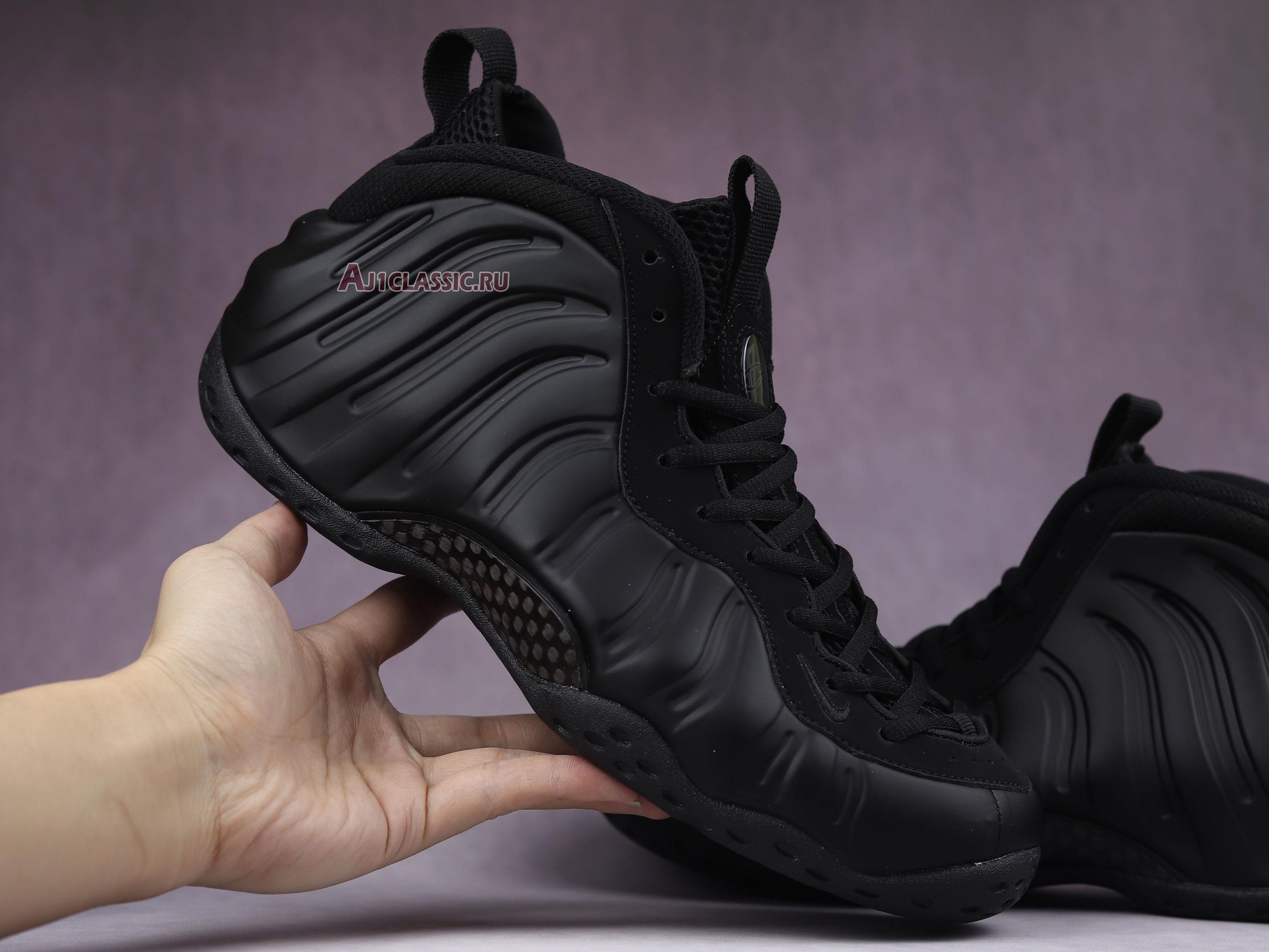 New Nike Air Foamposite One Retro "Anthracite" 2020 314996-001 Shoes