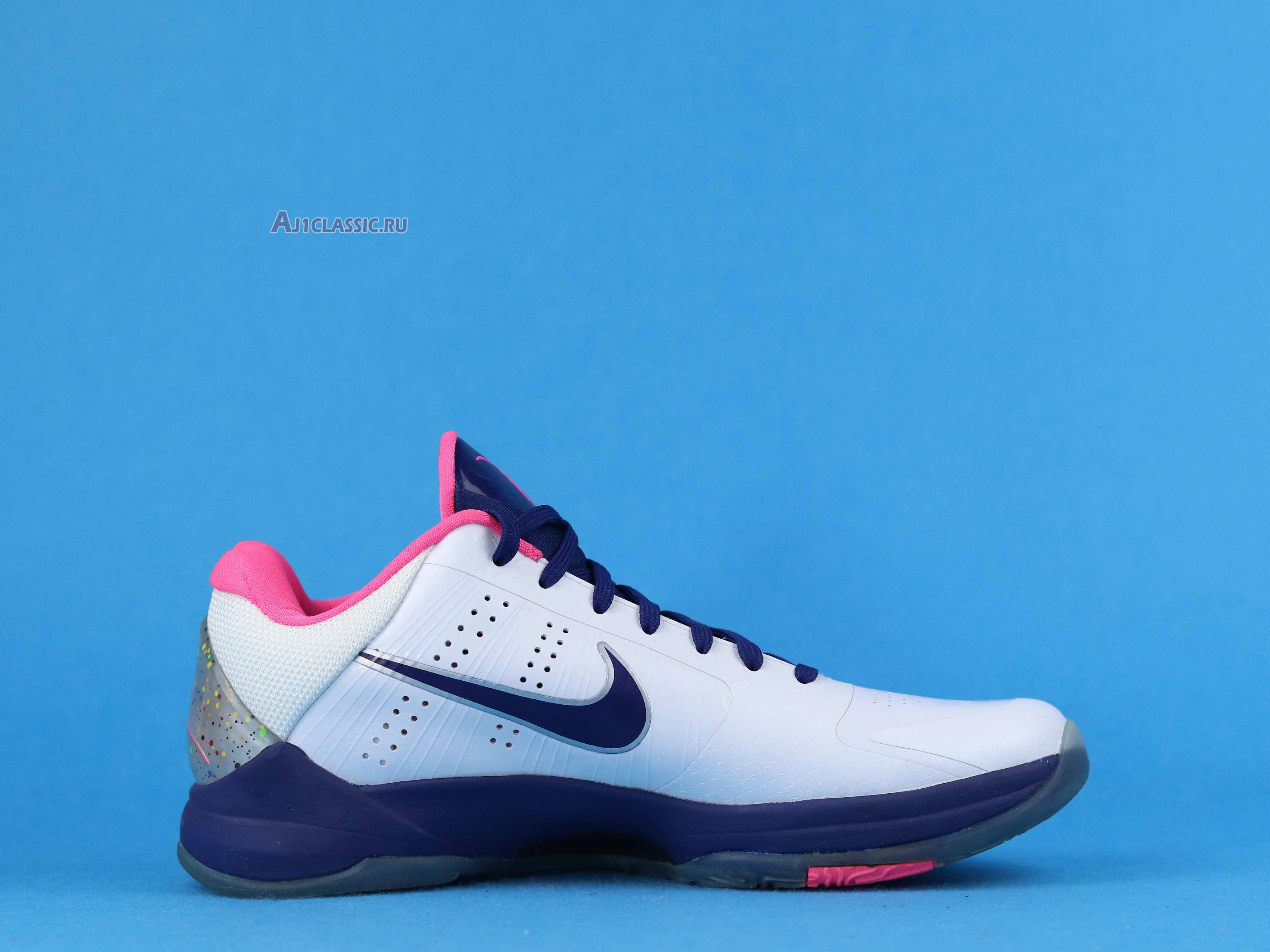 New Nike Zoom Kobe 5 Protro "Kay Yow" CW2210-100 Shoes