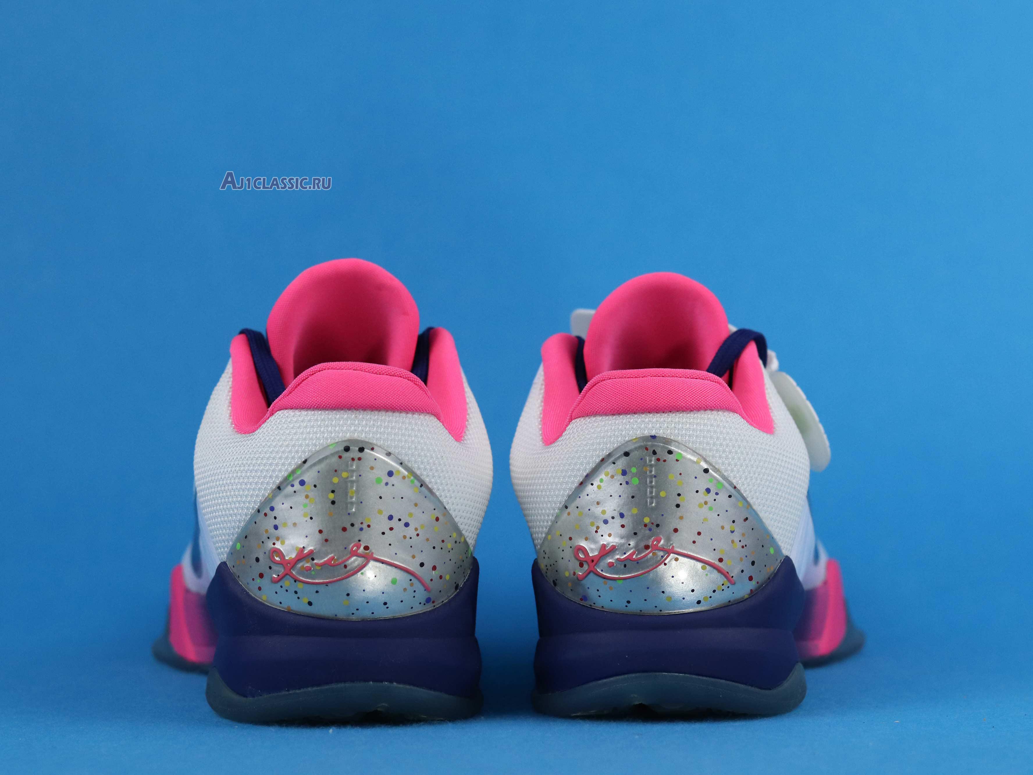 Nike Zoom Kobe 5 Protro "Kay Yow" CW2210-100