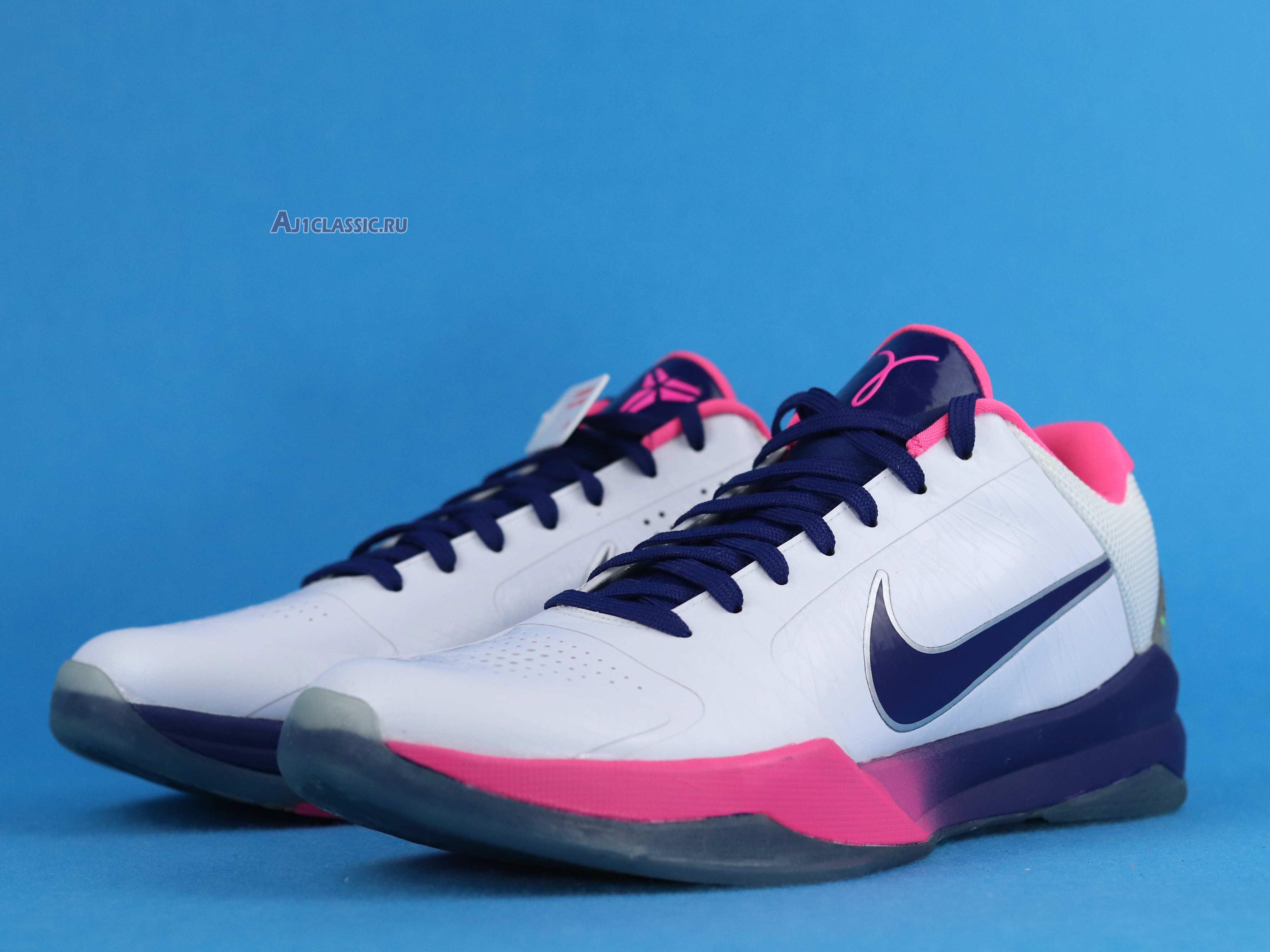 Nike Zoom Kobe 5 Protro "Kay Yow" CW2210-100