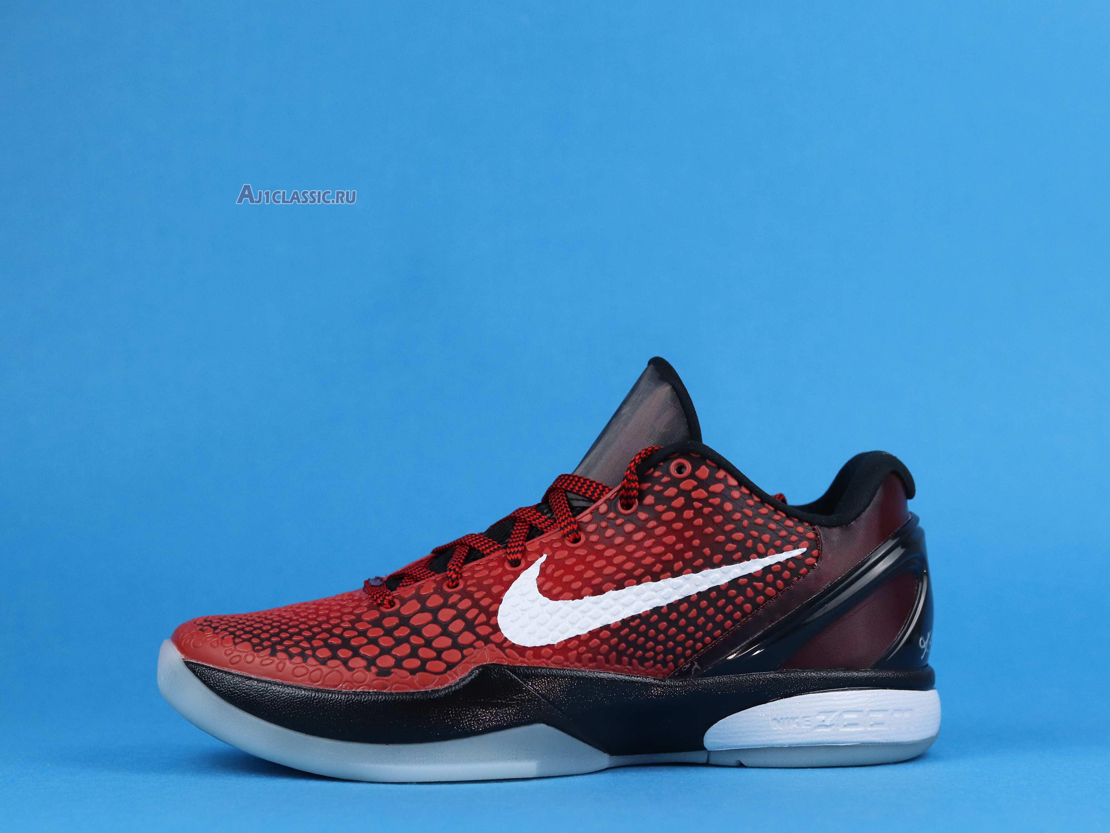 New Nike Zoom Kobe 6 "All Star" 448693-600 Shoes