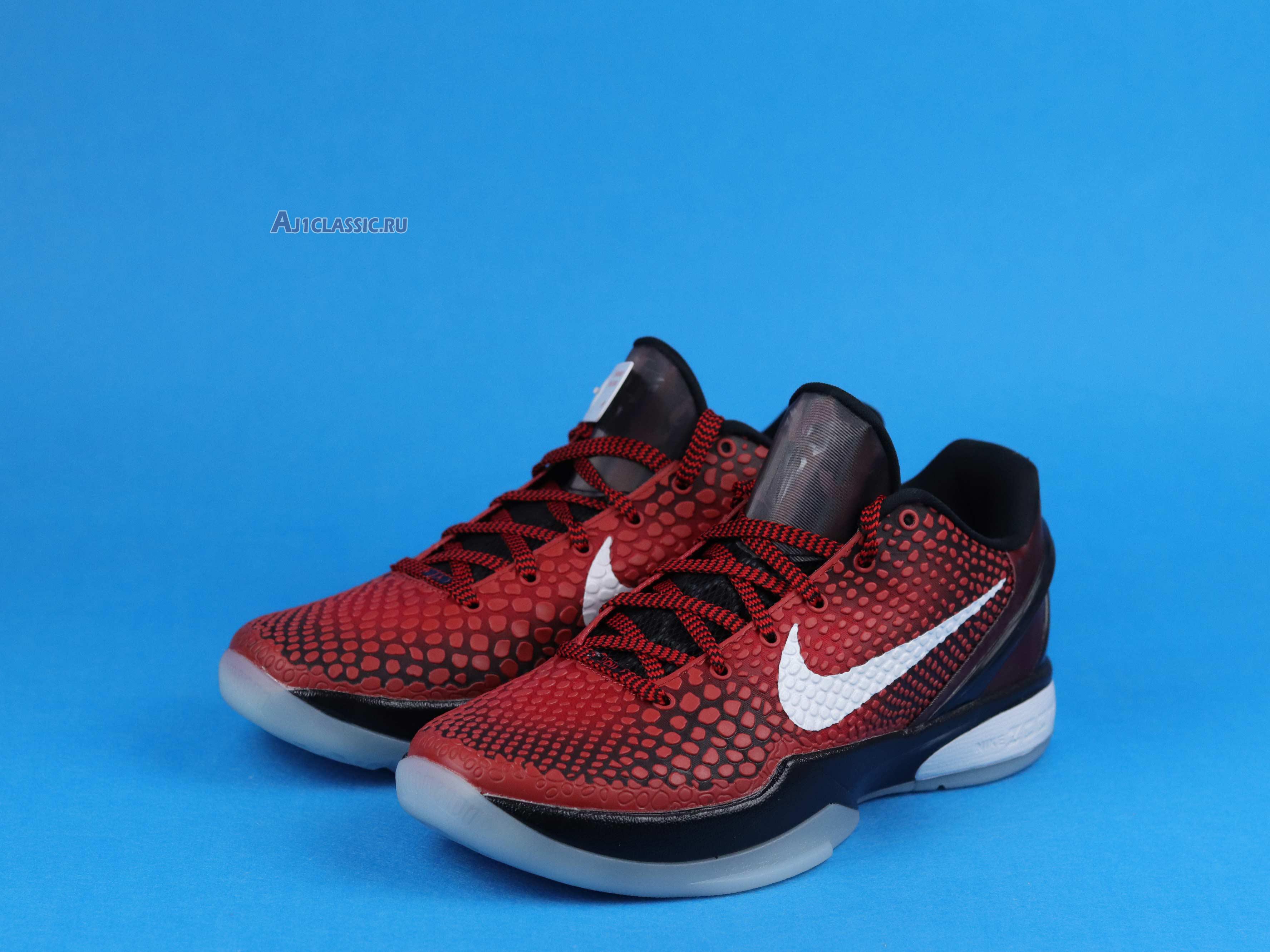 New Nike Zoom Kobe 6 "All Star" 448693-600 Shoes