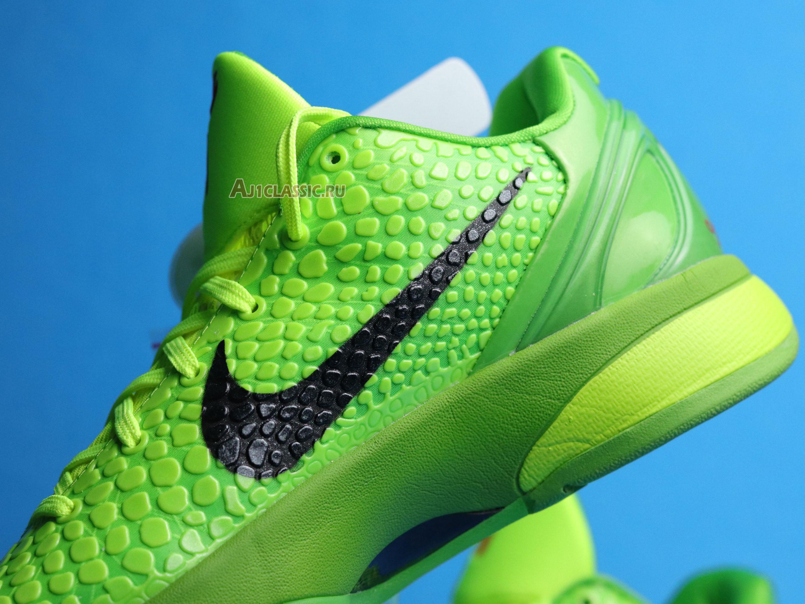 Nike Zoom Kobe 6 Protro "Grinch" CW2190-300