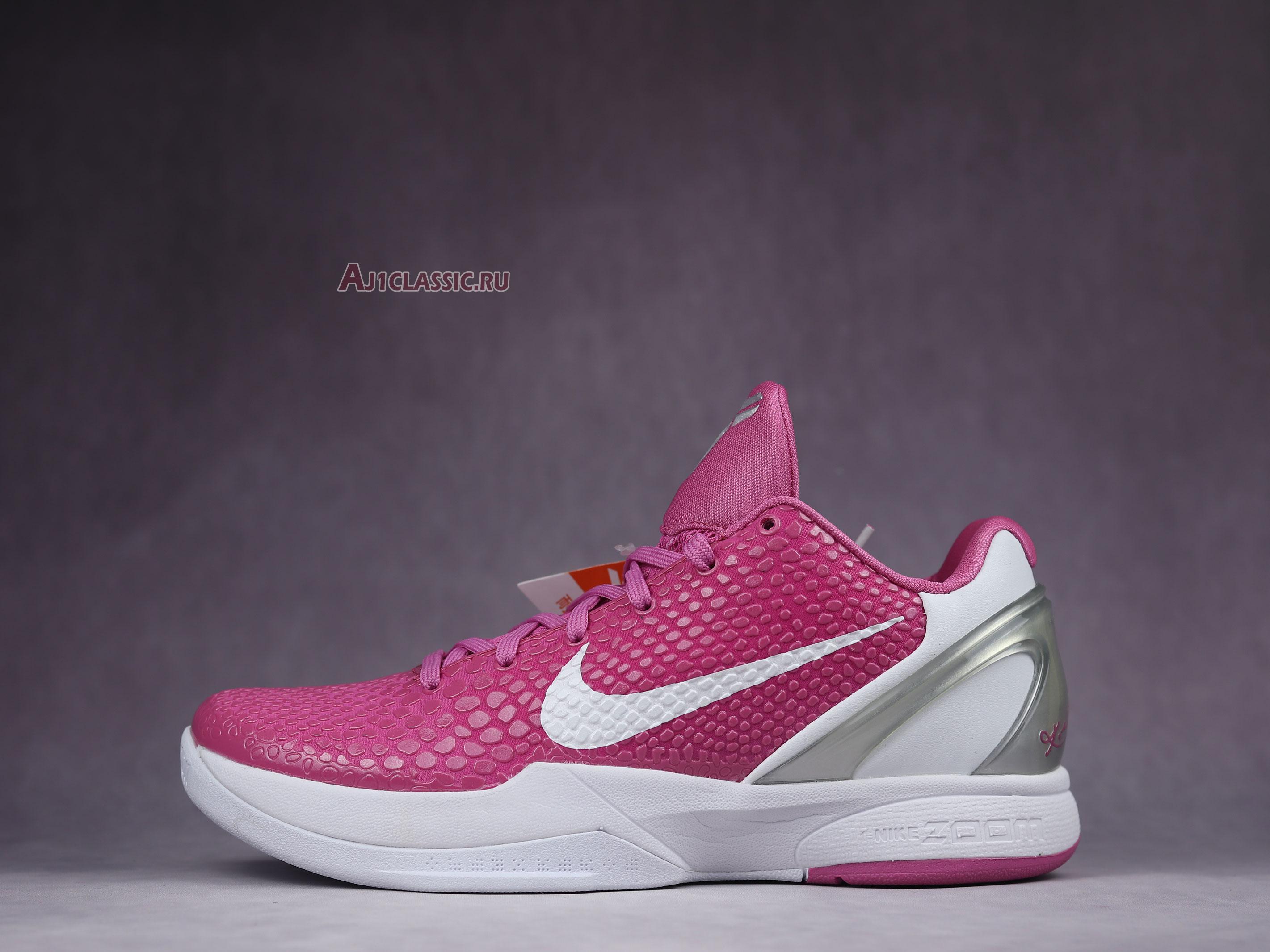 New Nike Zoom Kobe 6 Protro "Think Pink" CW2190-600 Shoes