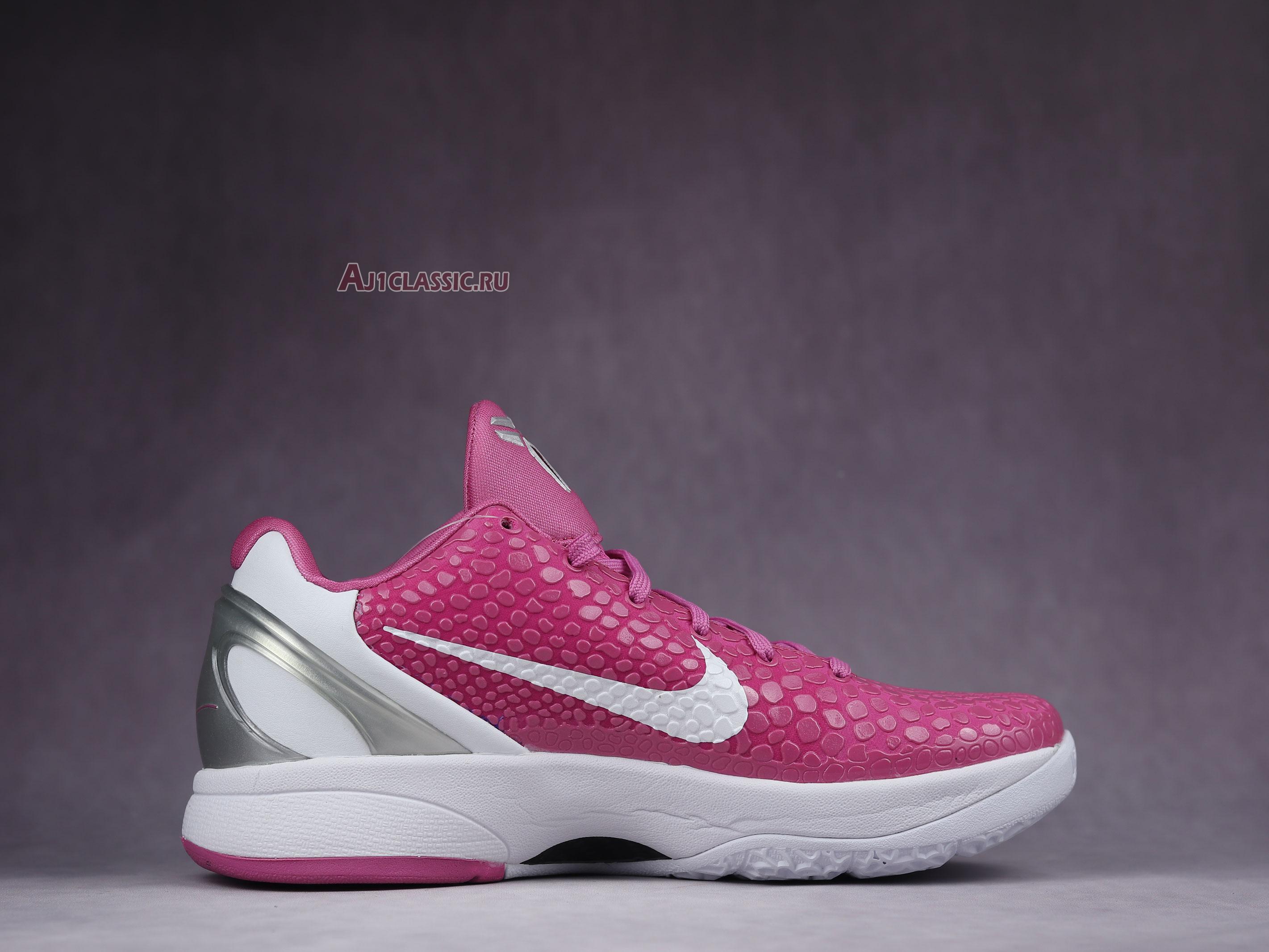 New Nike Zoom Kobe 6 Protro "Think Pink" CW2190-600 Shoes