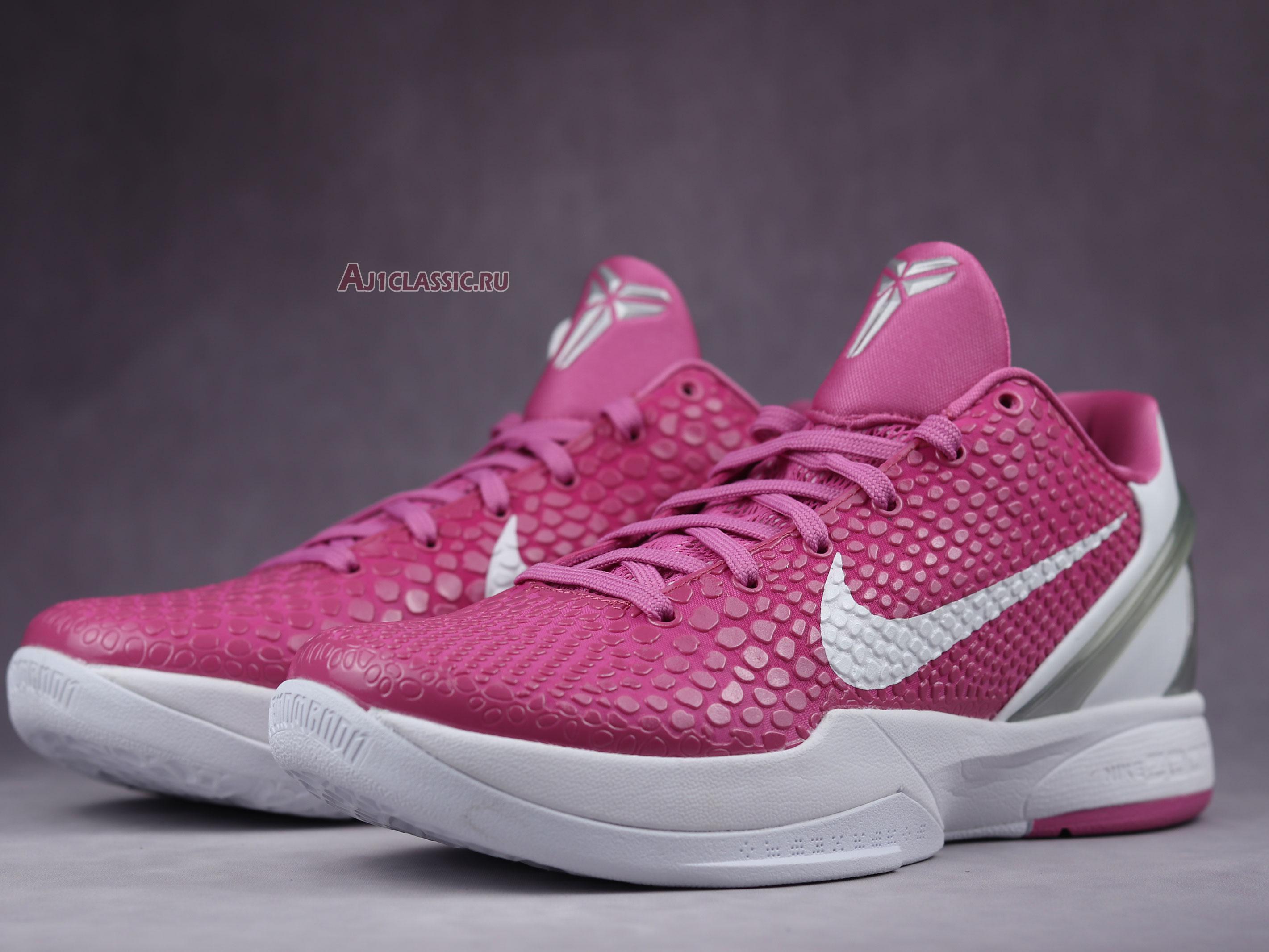 New Nike Zoom Kobe 6 Protro "Think Pink" CW2190-600 Shoes