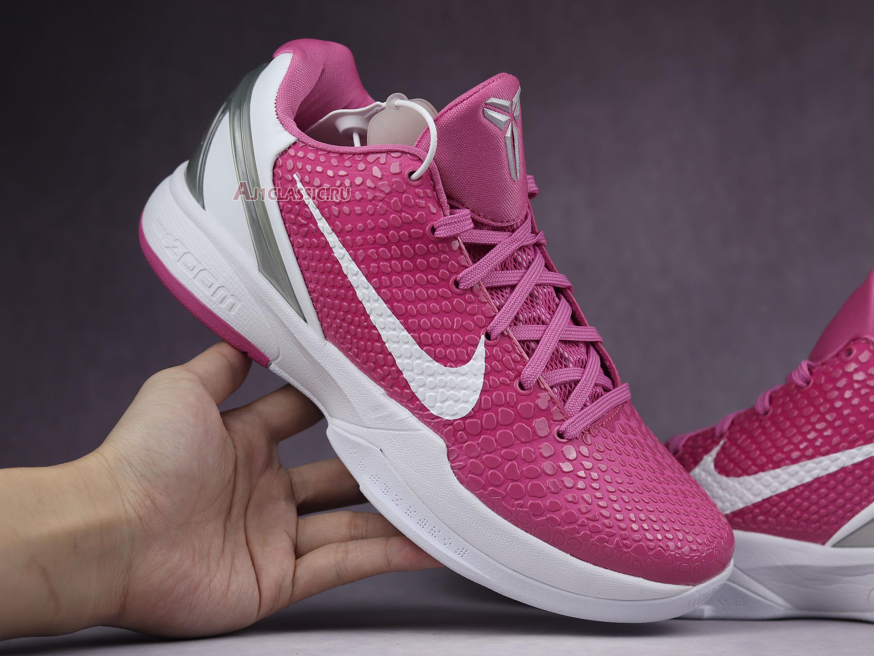 New Nike Zoom Kobe 6 Protro "Think Pink" CW2190-600 Shoes