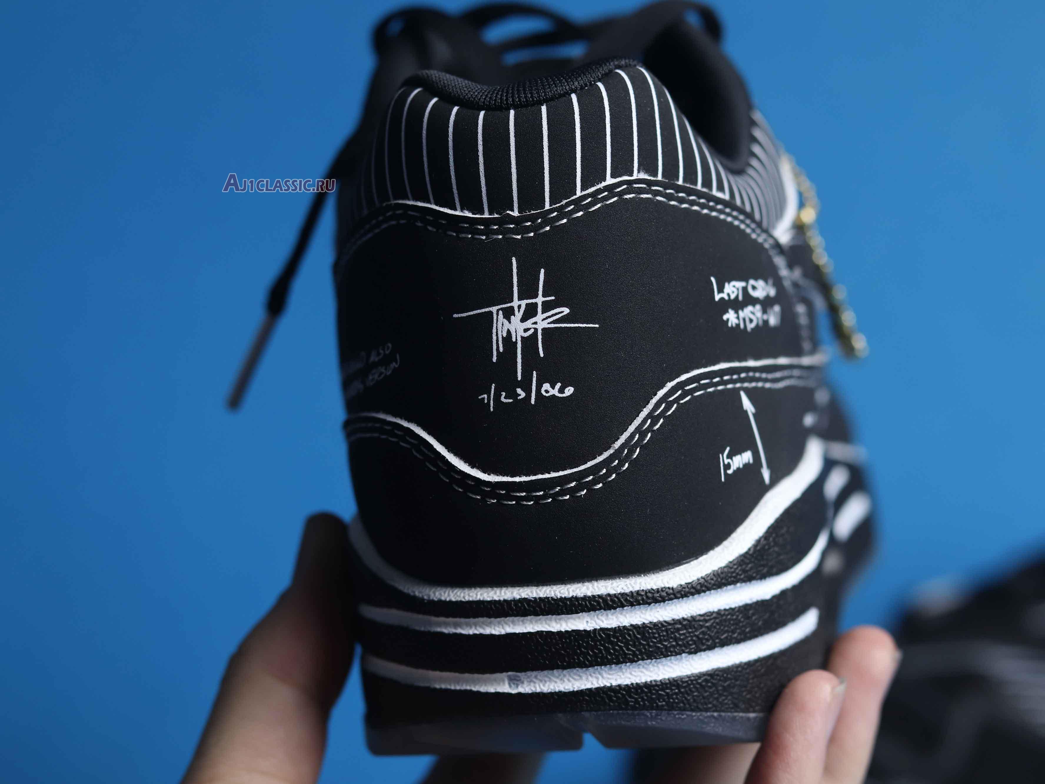Nike Air Max 1 "Sketch To Shelf - Black" CJ4286-001