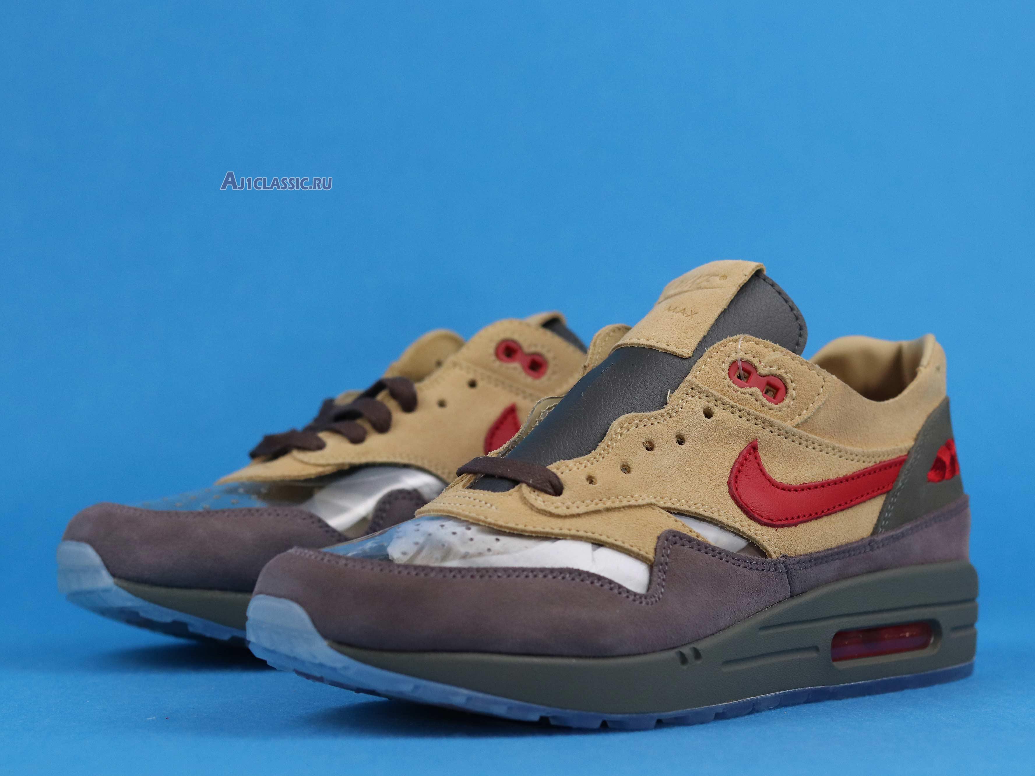 Clot x Nike Air Max 1 "Kiss Of Death CHA" DD1870-200