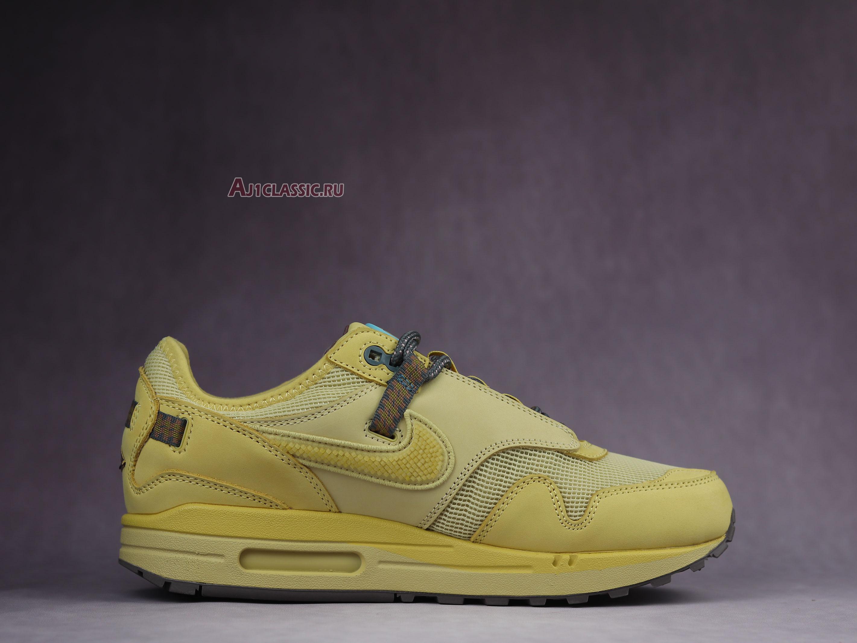 Travis Scott x Air Max 1 "Saturn Gold" D09392-700