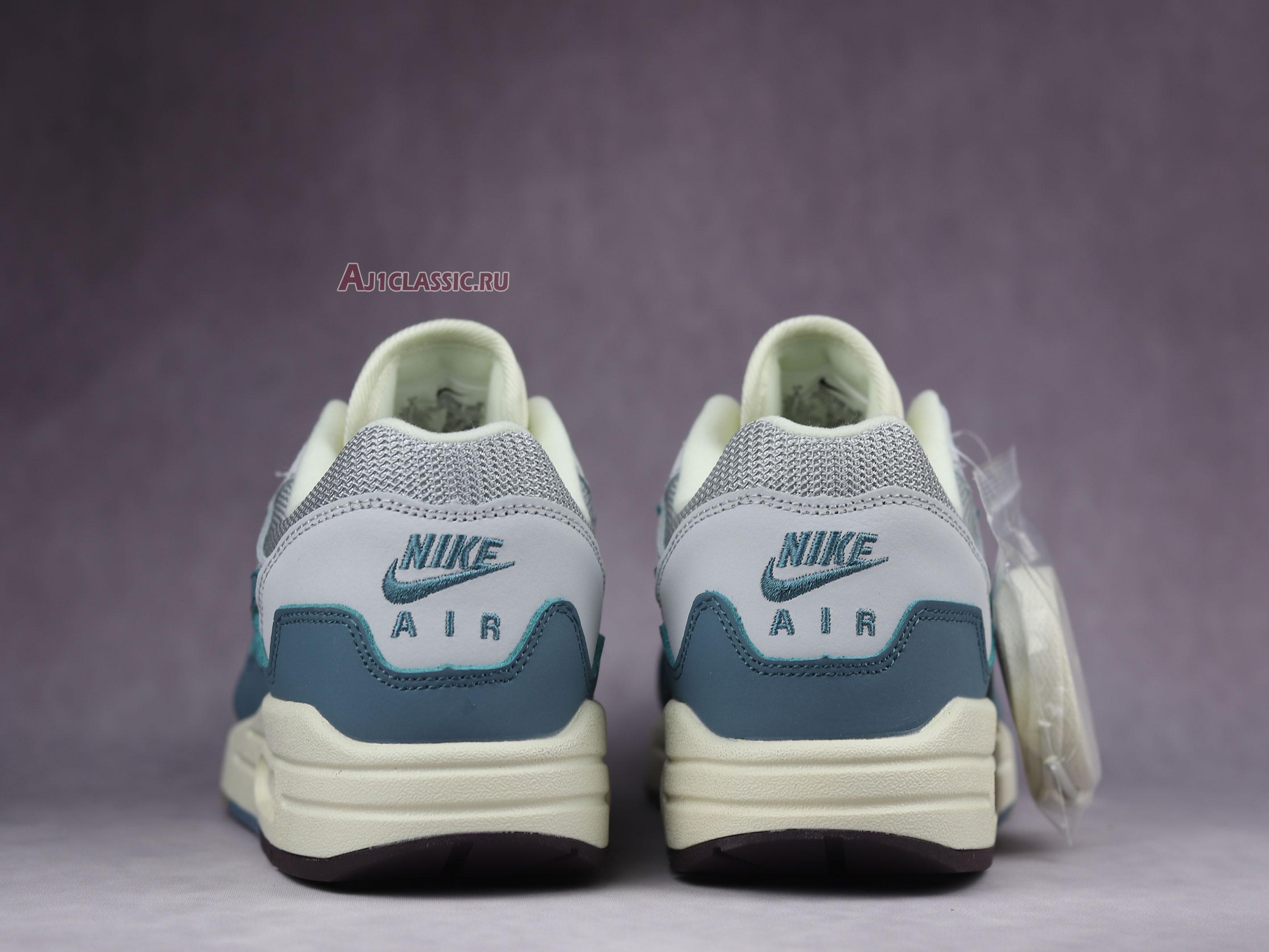 New Patta x Nike Air Max 1 "Noise Aqua" DH1348-004 Shoes