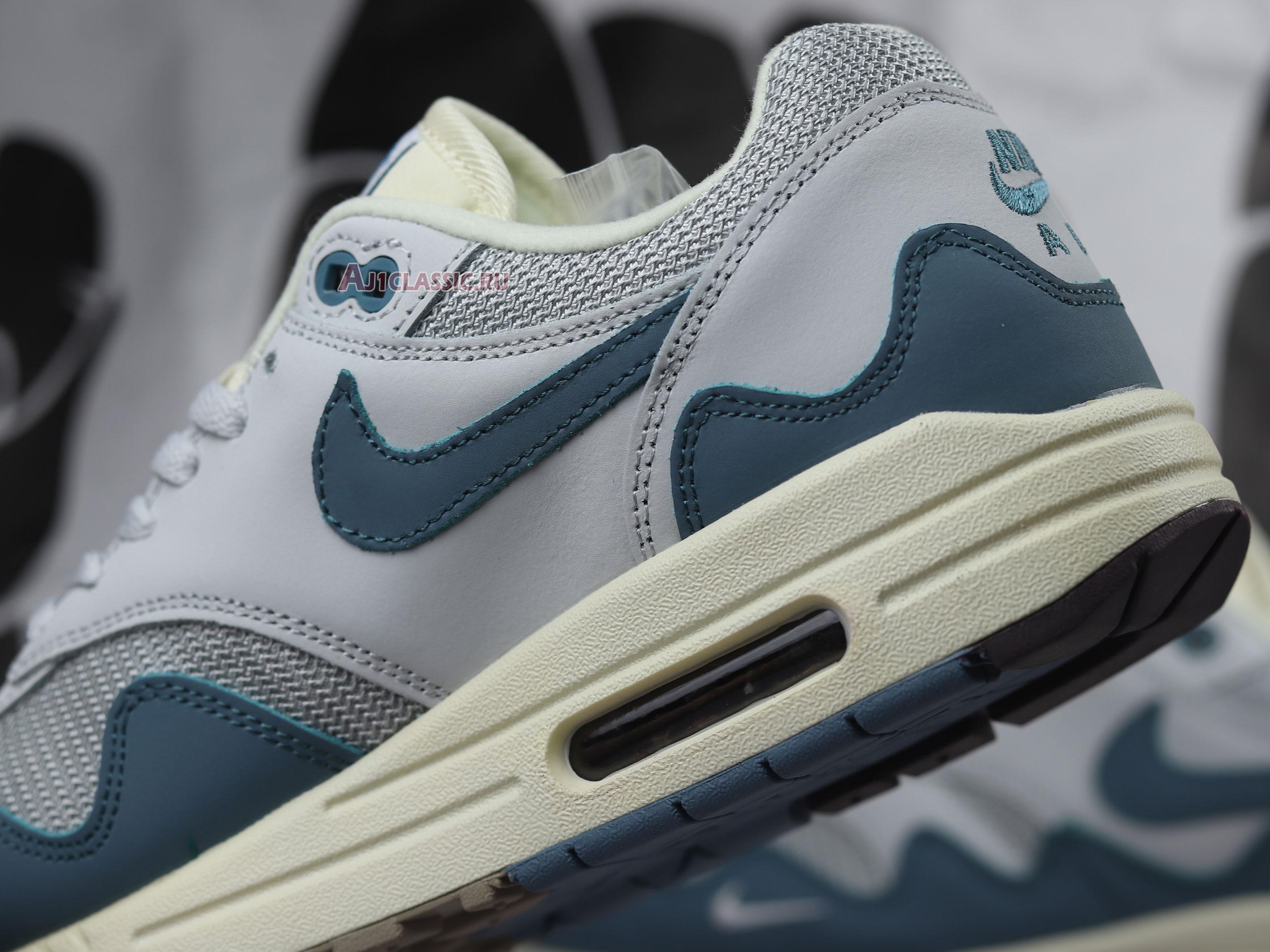 Patta x Nike Air Max 1 "Noise Aqua" DH1348-004