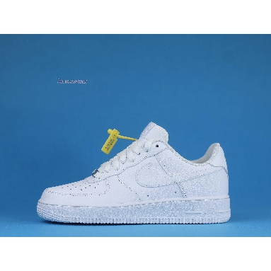 Nike Air Force 1 07 Triple White CW2288-111 White/White Mens Womens Shoes