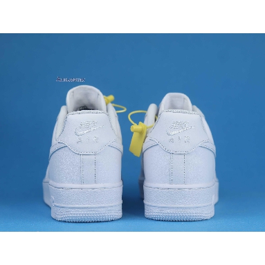 Nike Air Force 1 07 Triple White CW2288-111 White/White Mens Womens Shoes