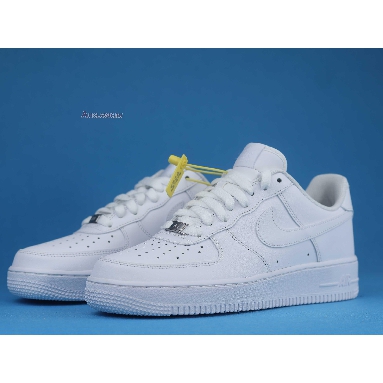 Nike Air Force 1 07 Triple White CW2288-111 White/White Mens Womens Shoes