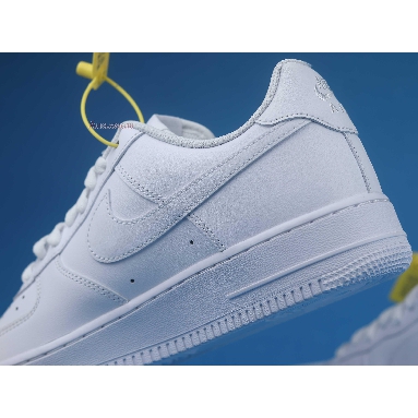 Nike Air Force 1 07 Triple White CW2288-111 White/White Mens Womens Shoes