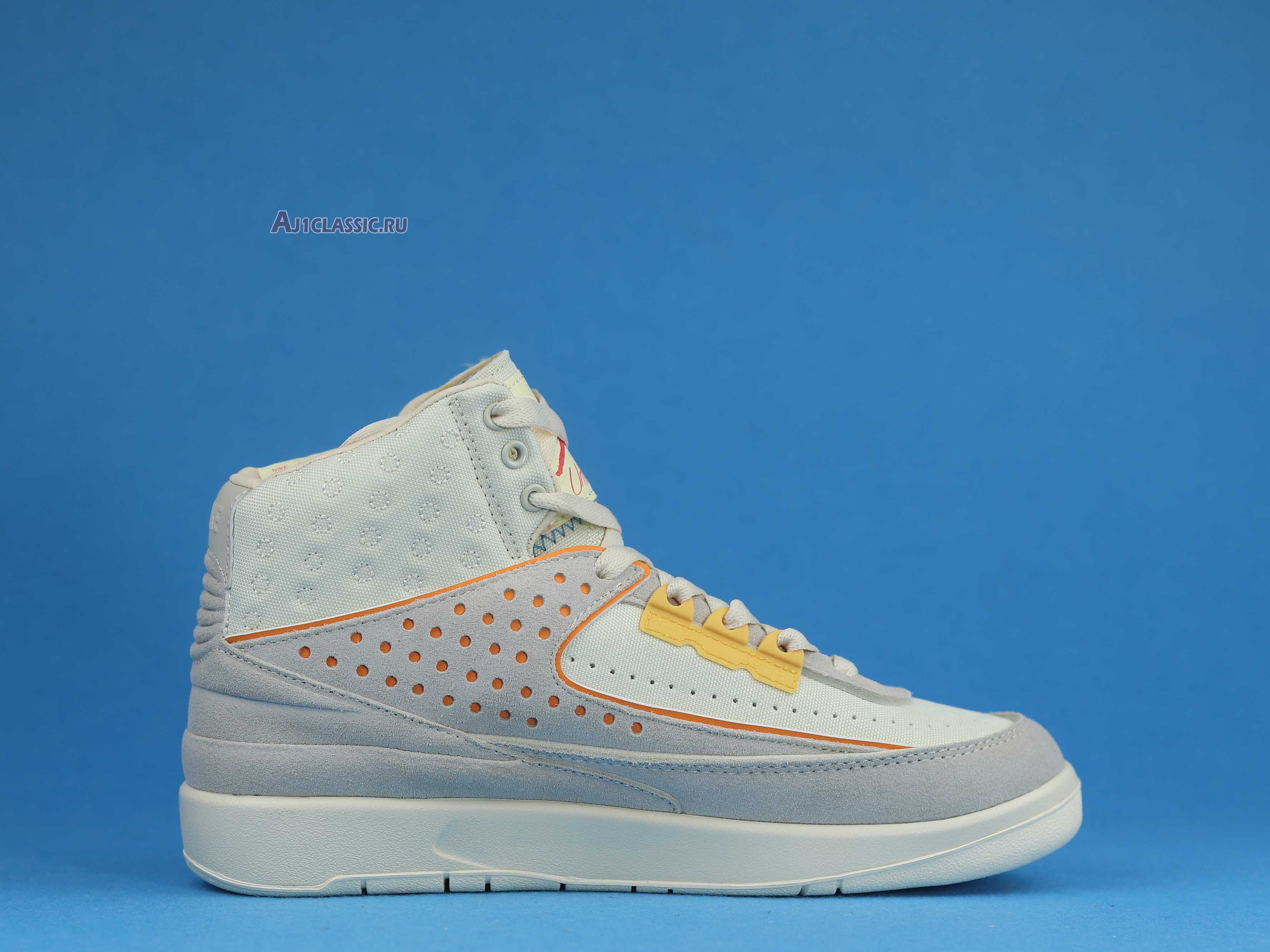 New Union LA x Air Jordan 2 Retro SP "Rattan" DN3802-200 Shoes