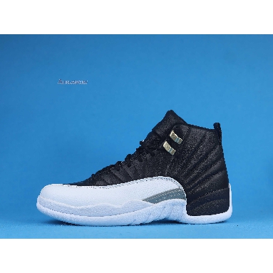 Air Jordan 12 Retro Playoff 2022 CT8013-006 Black/Varisty Red/White Mens Womens Shoes