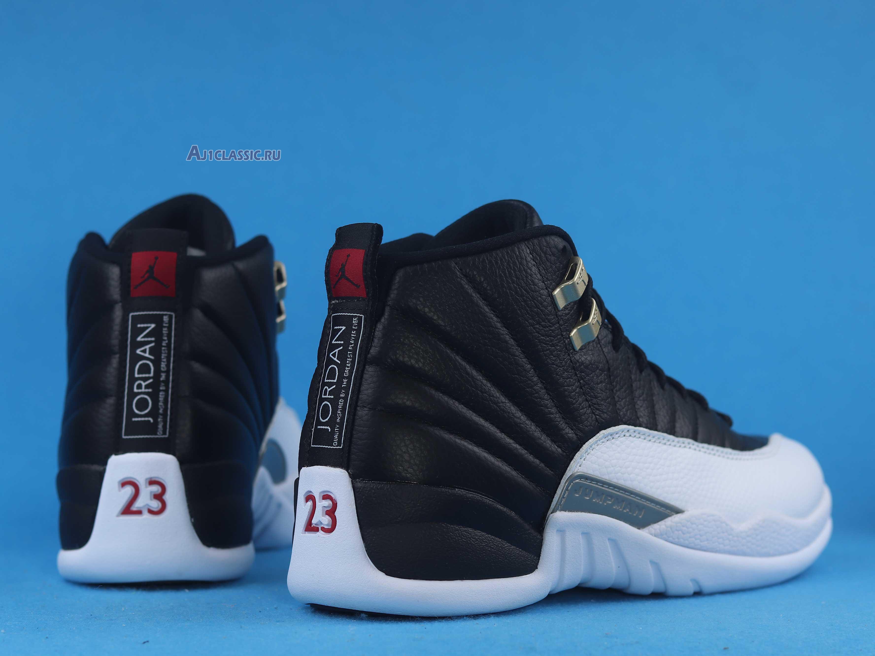 Air Jordan 12 Retro "Playoff" 2022 CT8013-006