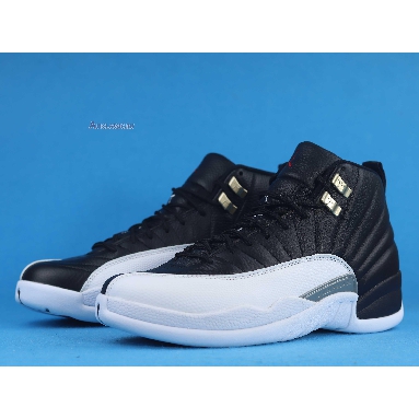 Air Jordan 12 Retro Playoff 2022 CT8013-006 Black/Varisty Red/White Mens Womens Shoes