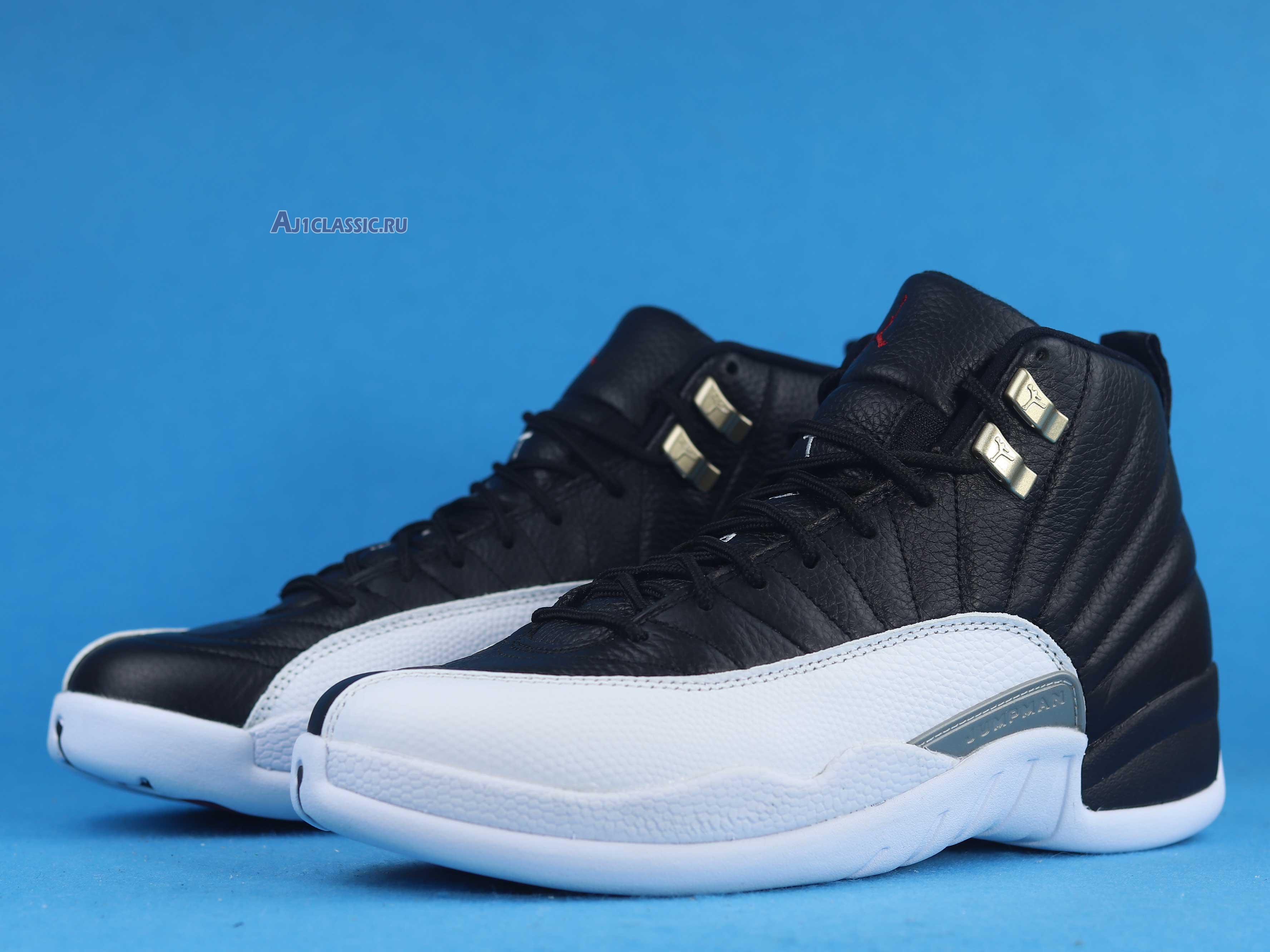 Air Jordan 12 Retro "Playoff" 2022 CT8013-006