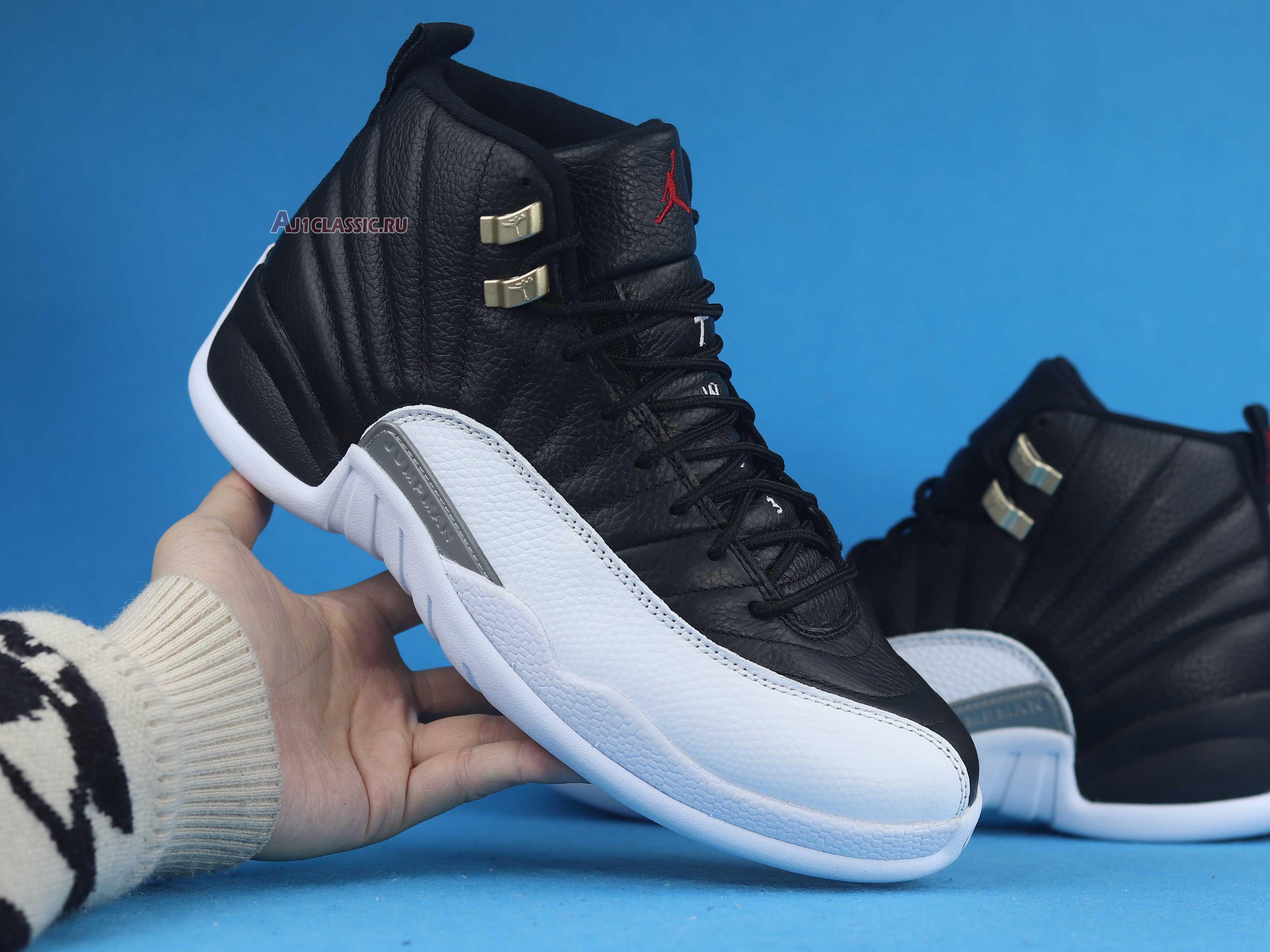 Air Jordan 12 Retro "Playoff" 2022 CT8013-006