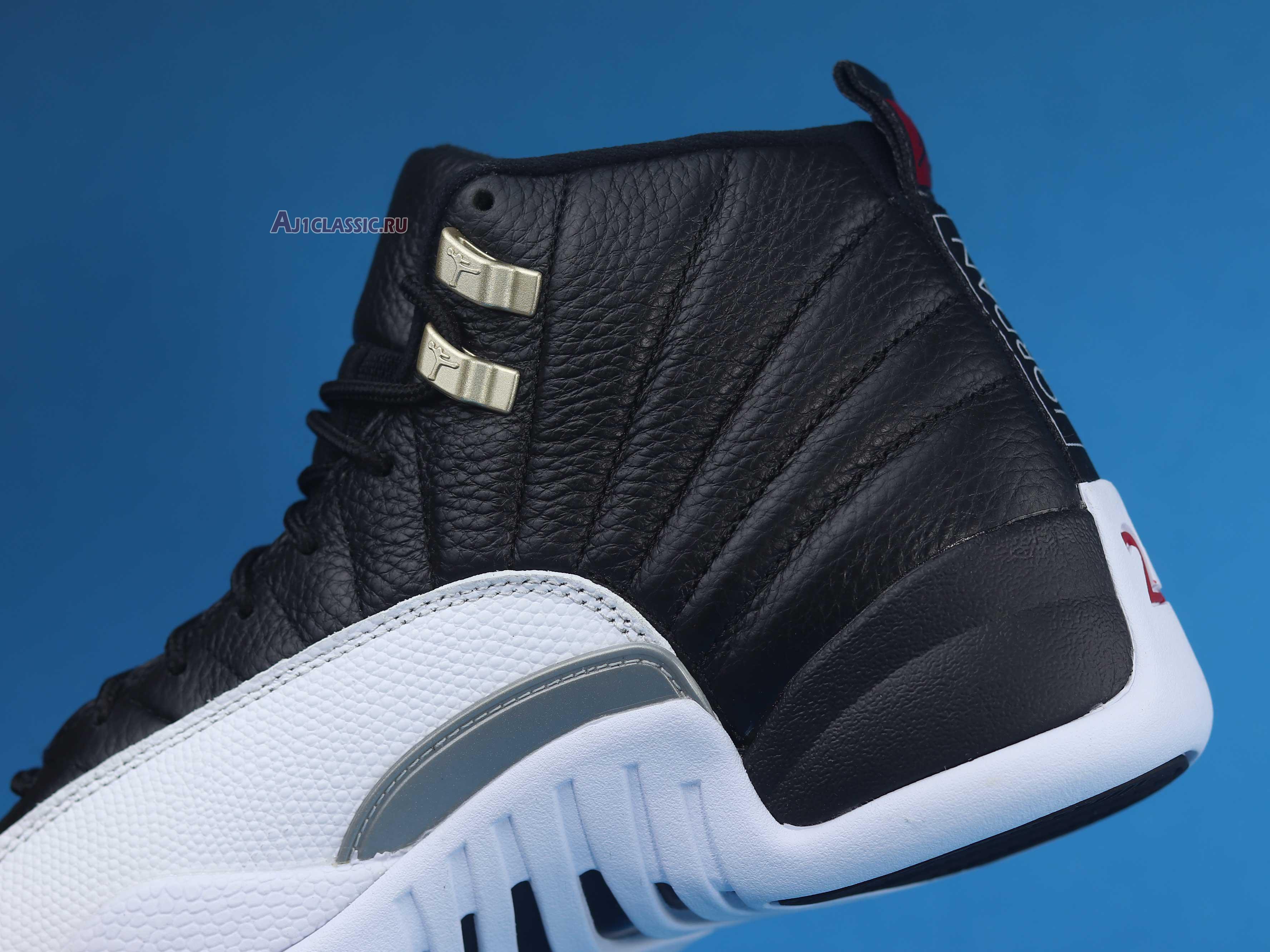 Air Jordan 12 Retro "Playoff" 2022 CT8013-006