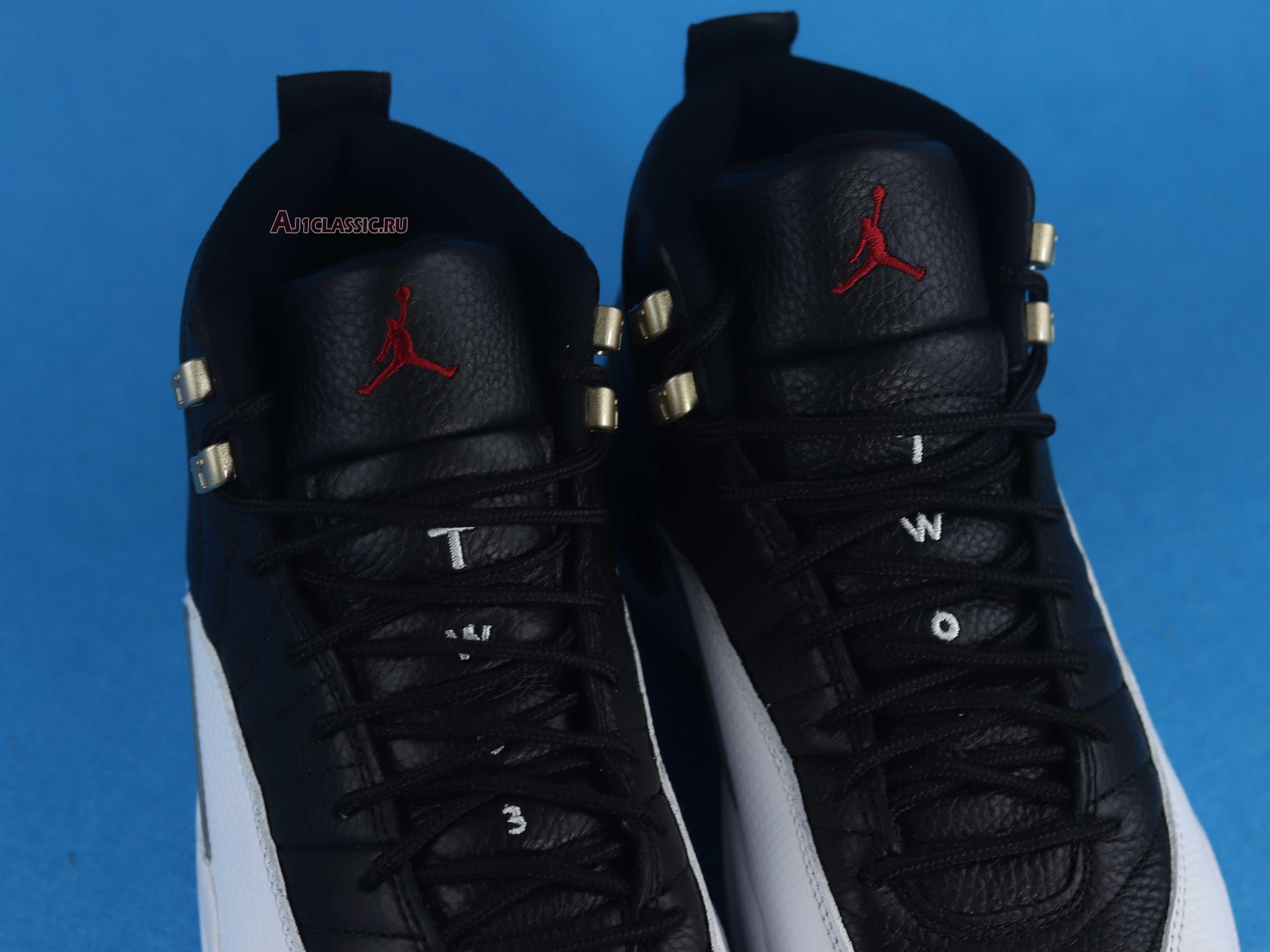 Air Jordan 12 Retro "Playoff" 2022 CT8013-006