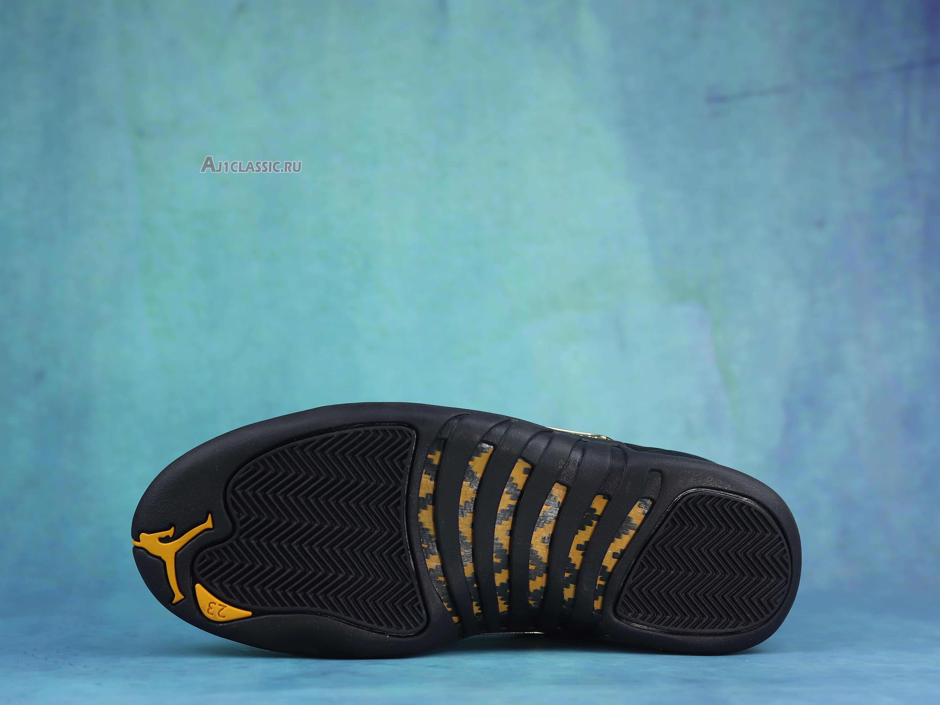 Air Jordan 12 Retro "Black Taxi" CT8013-071