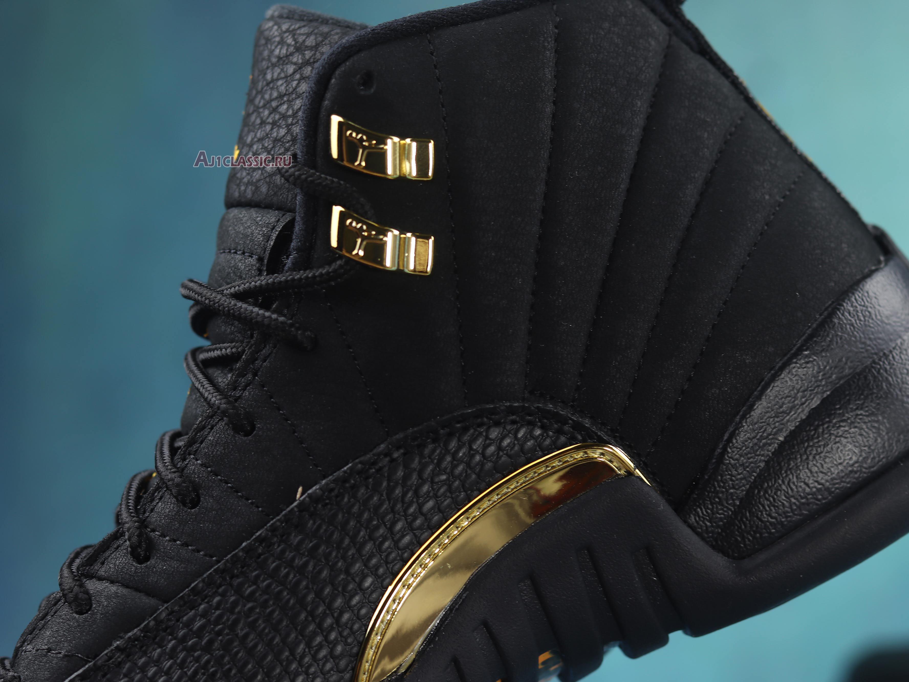 Air Jordan 12 Retro "Black Taxi" CT8013-071