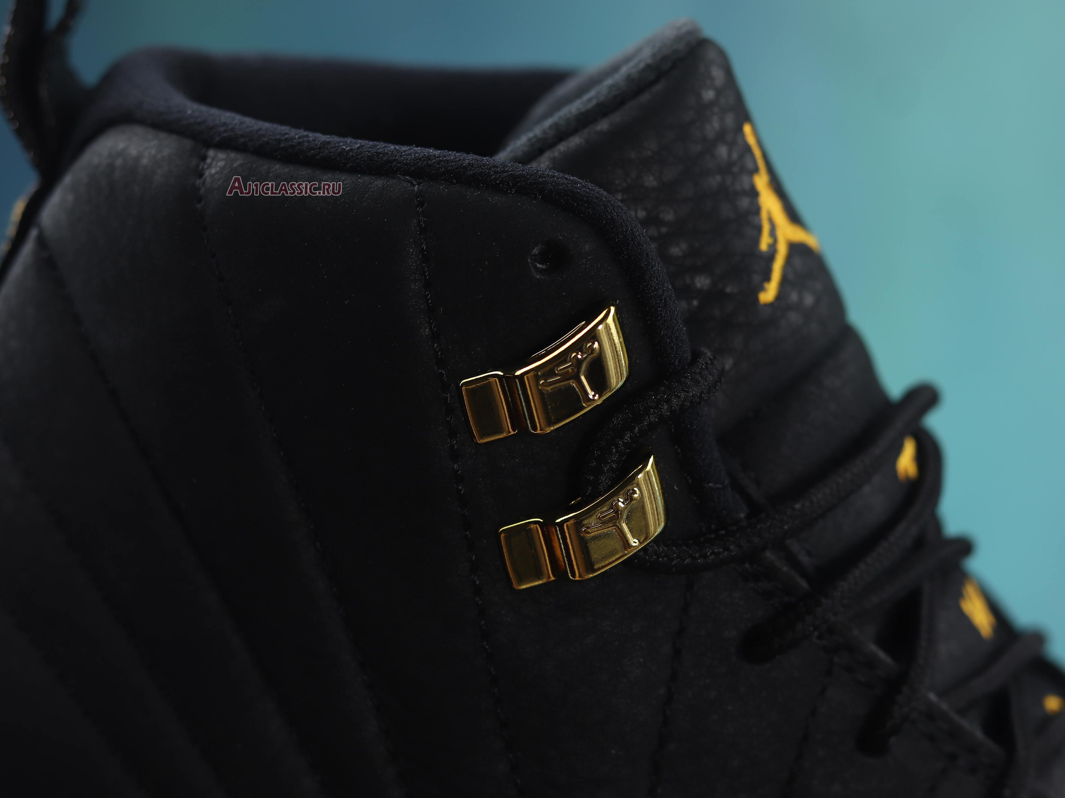 Air Jordan 12 Retro "Black Taxi" CT8013-071