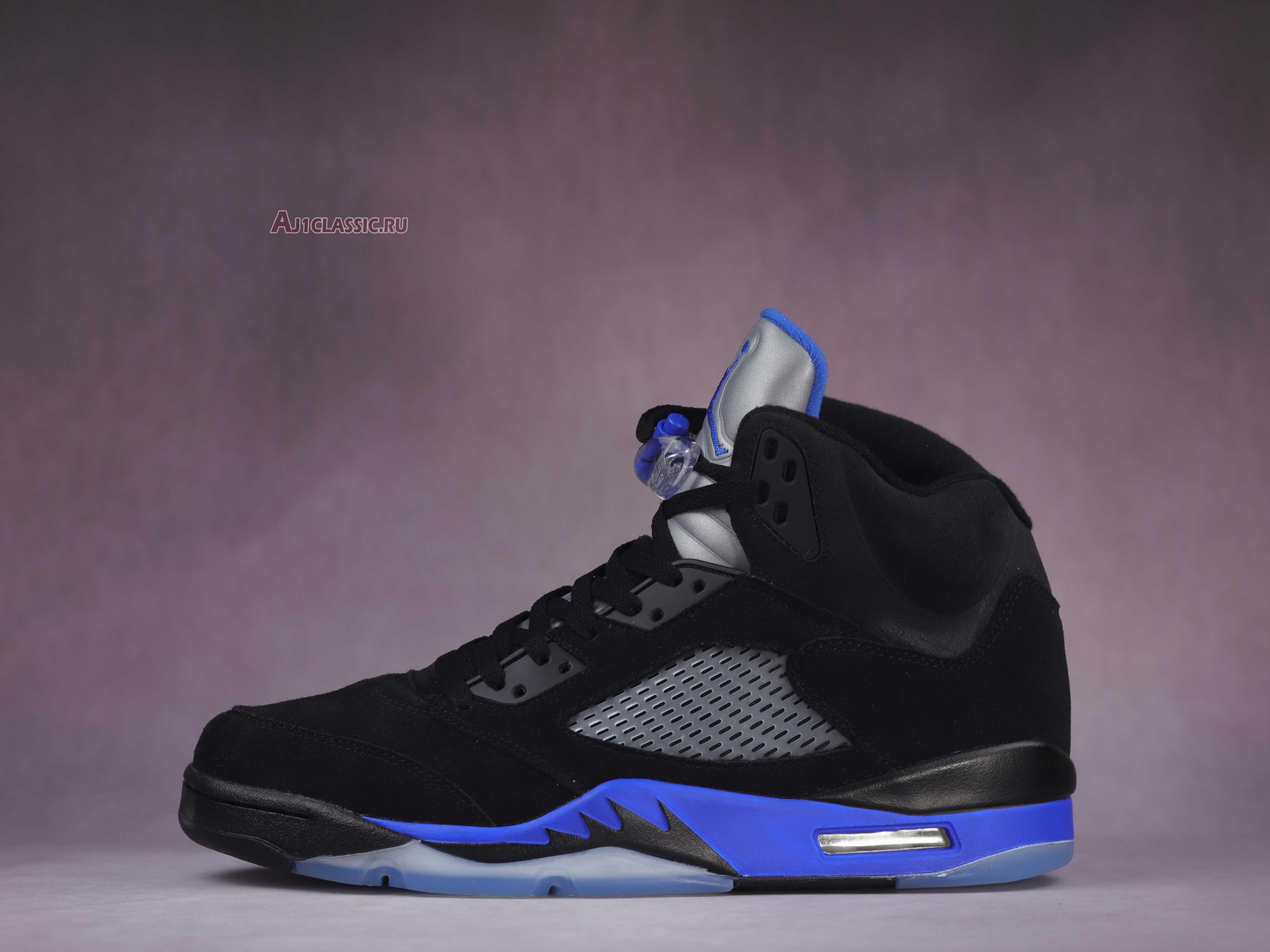 New Air Jordan 5 Retro "Racer Blue" CT4838-004 Shoes