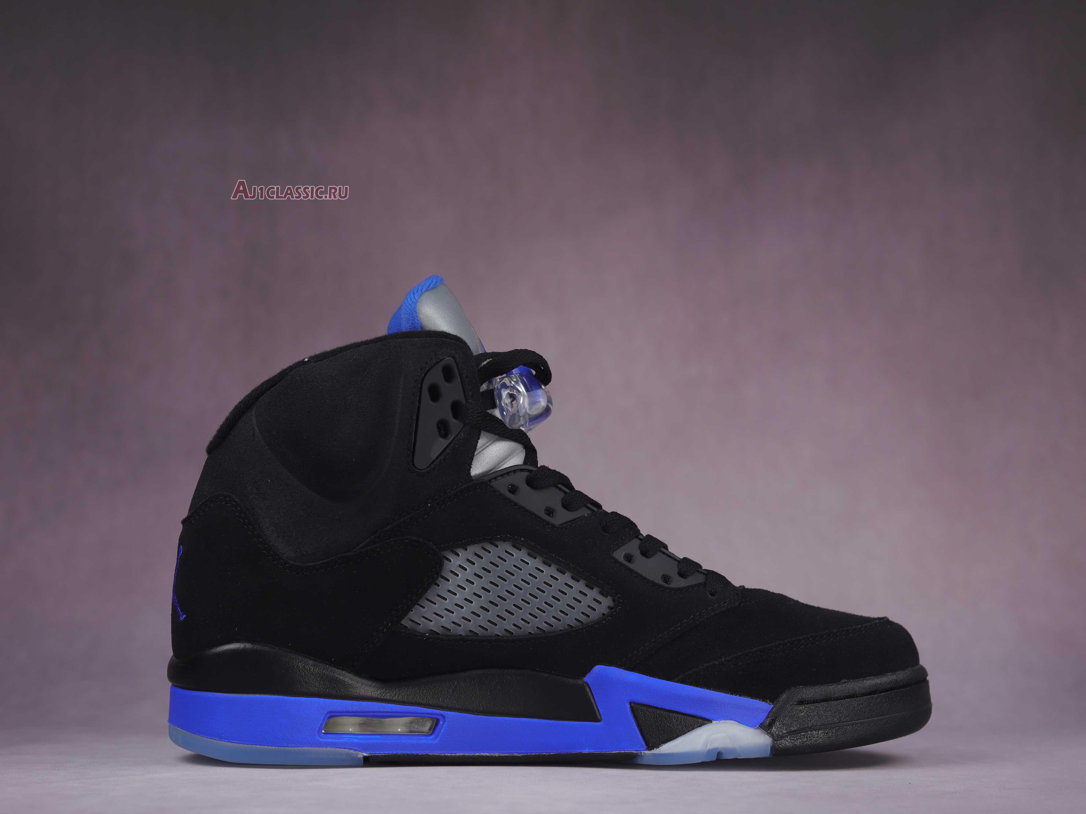 New Air Jordan 5 Retro "Racer Blue" CT4838-004 Shoes