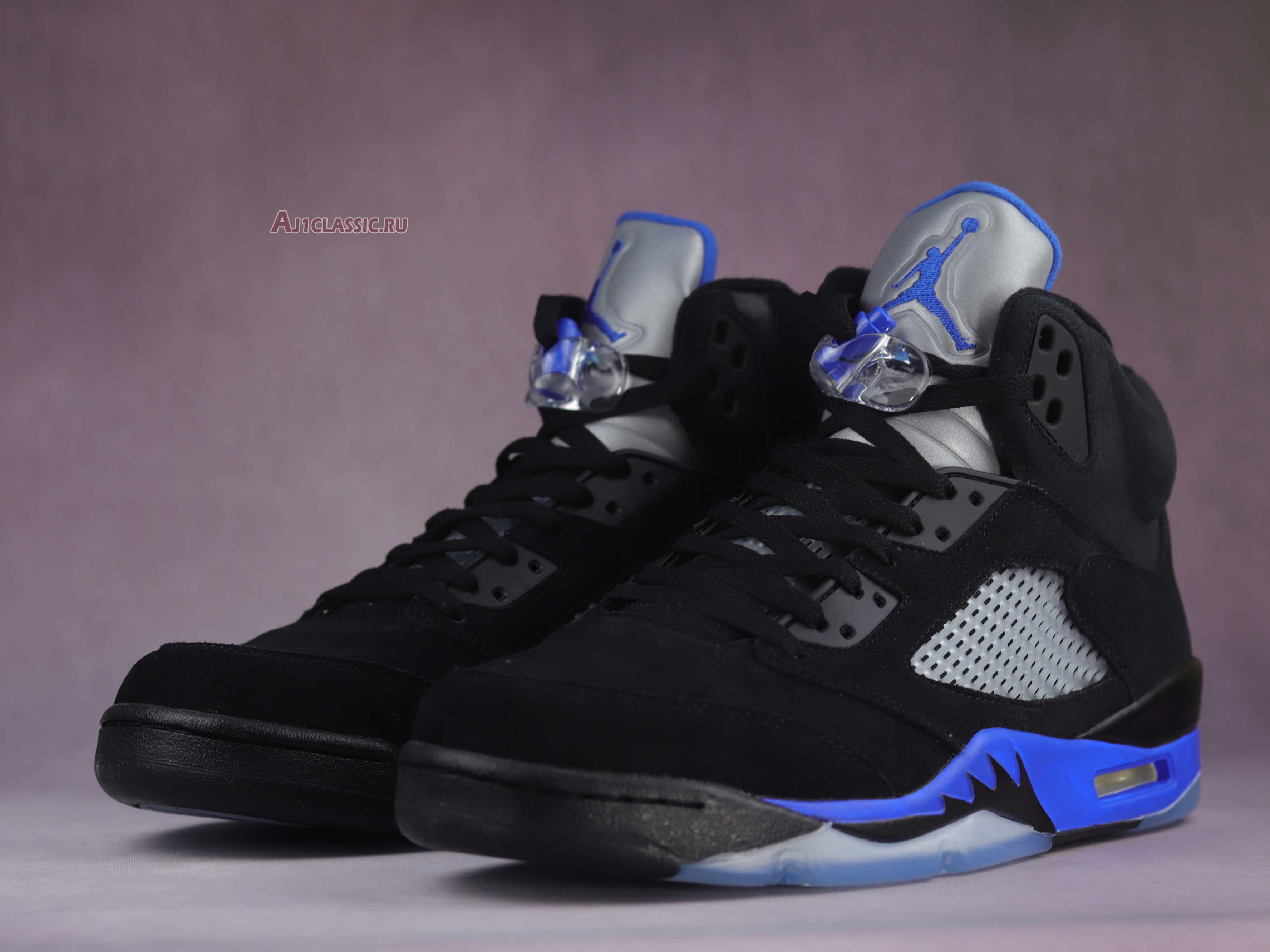 Air Jordan 5 Retro "Racer Blue" CT4838-004